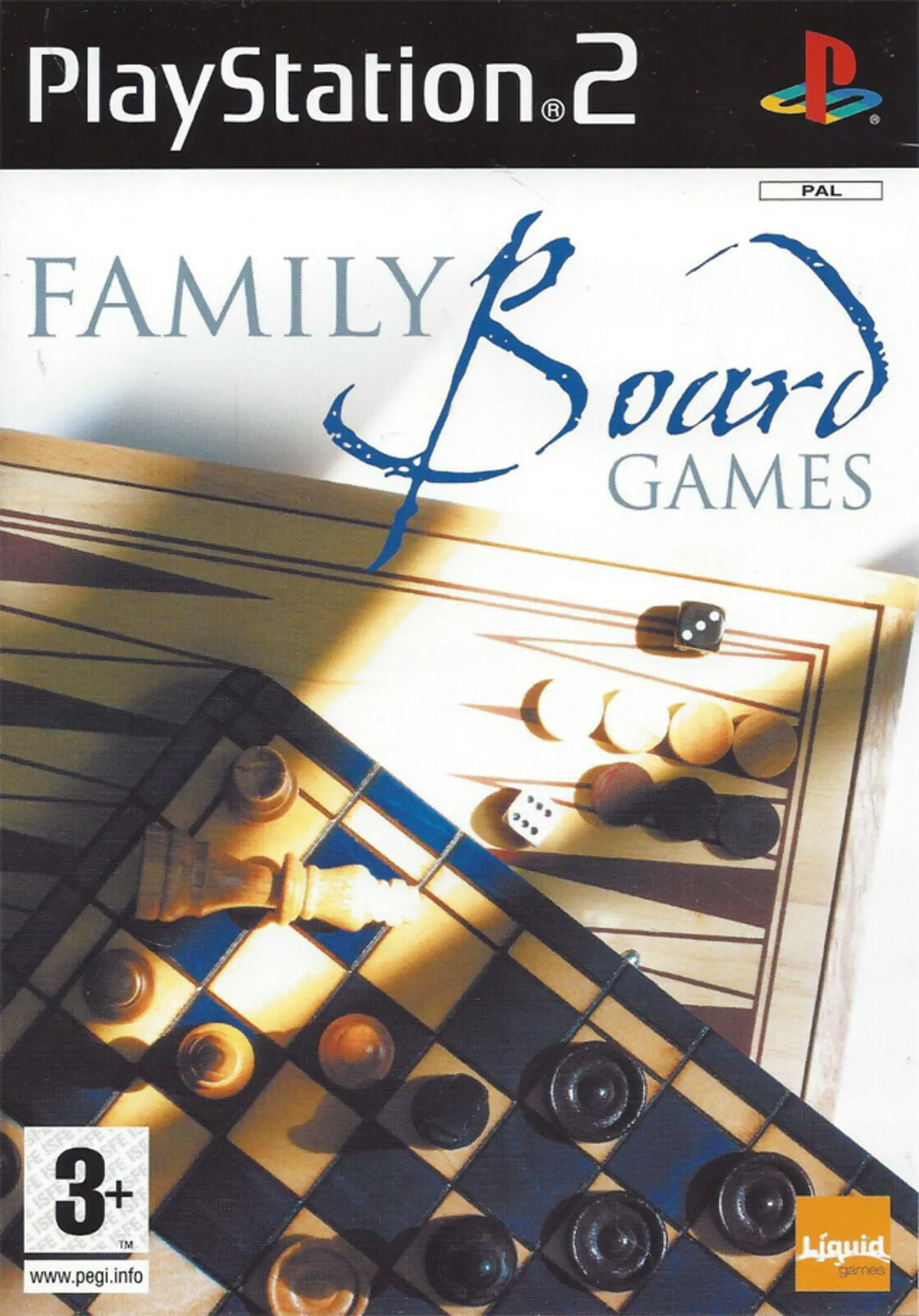 Picture of Family Board Games