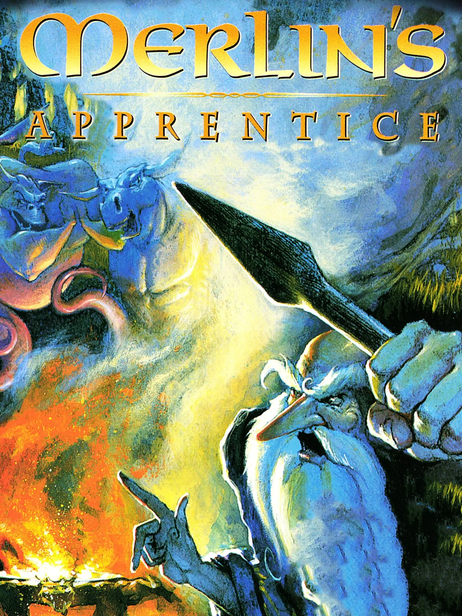 Picture of Merlin's Apprentice