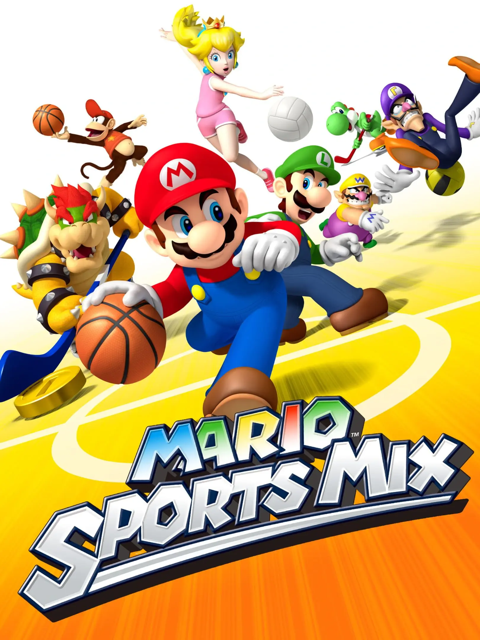 Picture of Mario Sports Mix