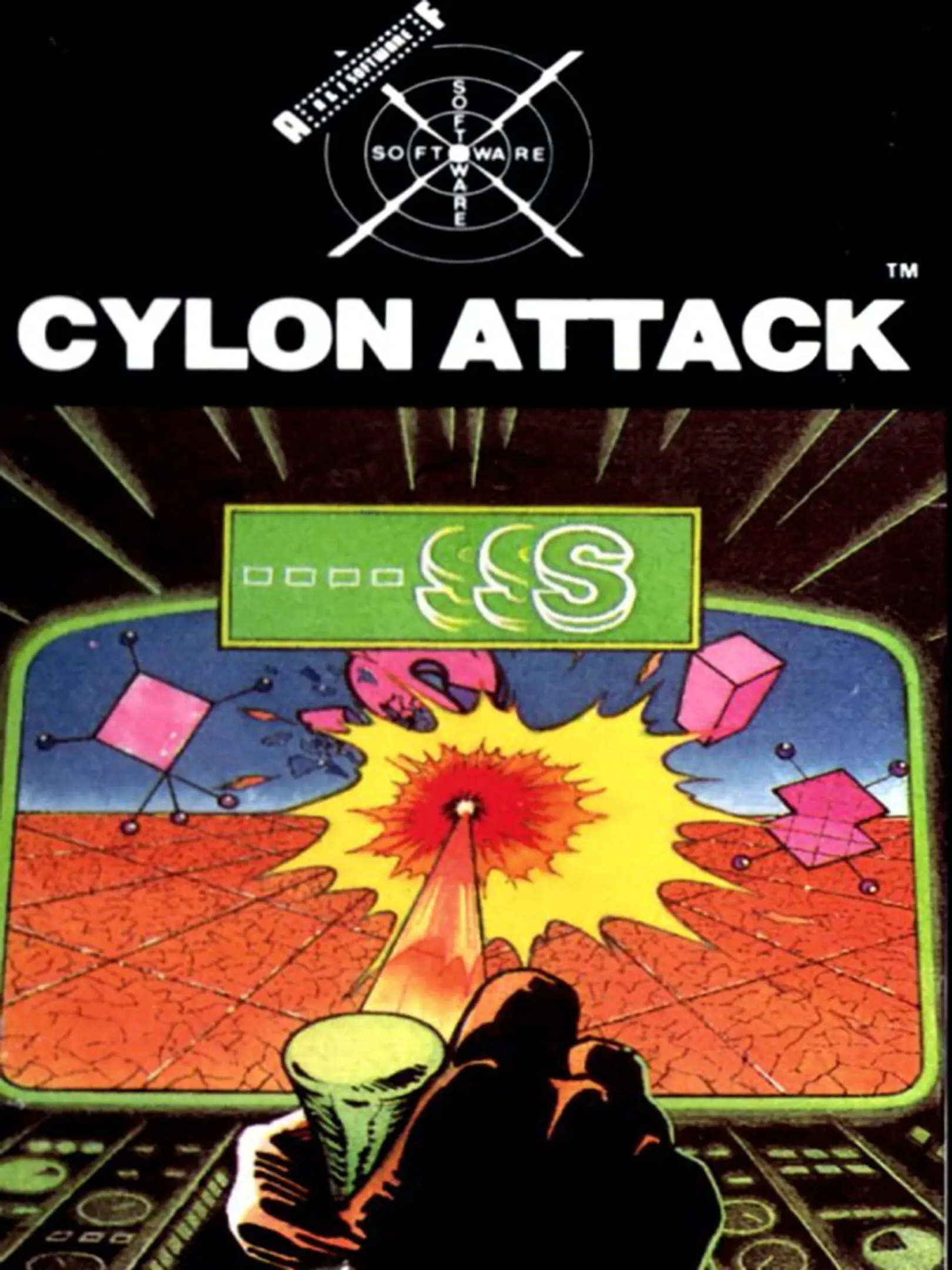 Picture of Cylon Attack