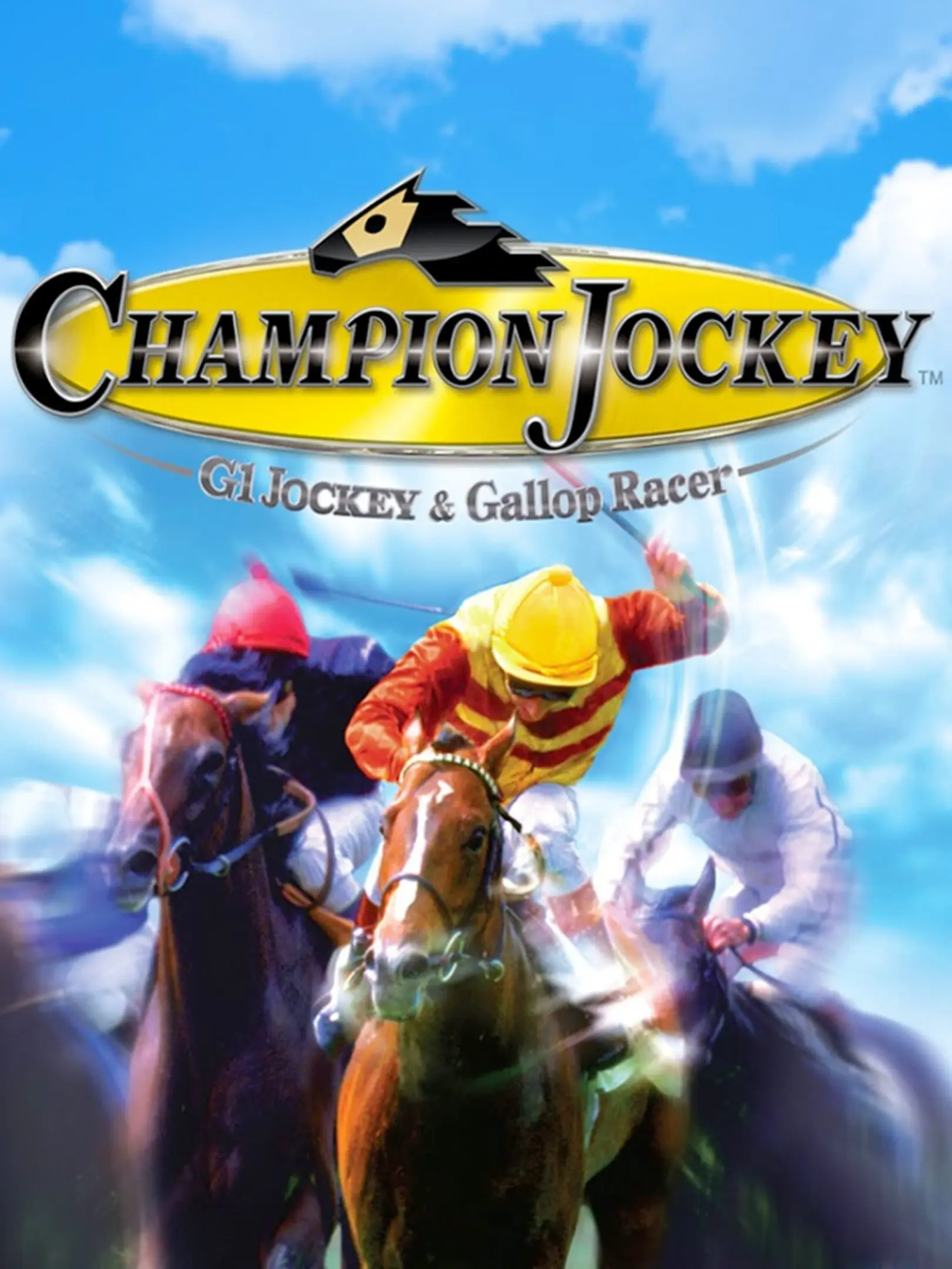 Picture of Champion Jockey: G1 Jockey & Gallop Racer