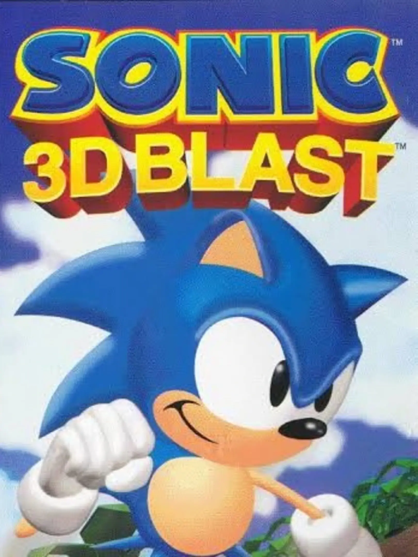 Sonic 3D: Flickies' Island