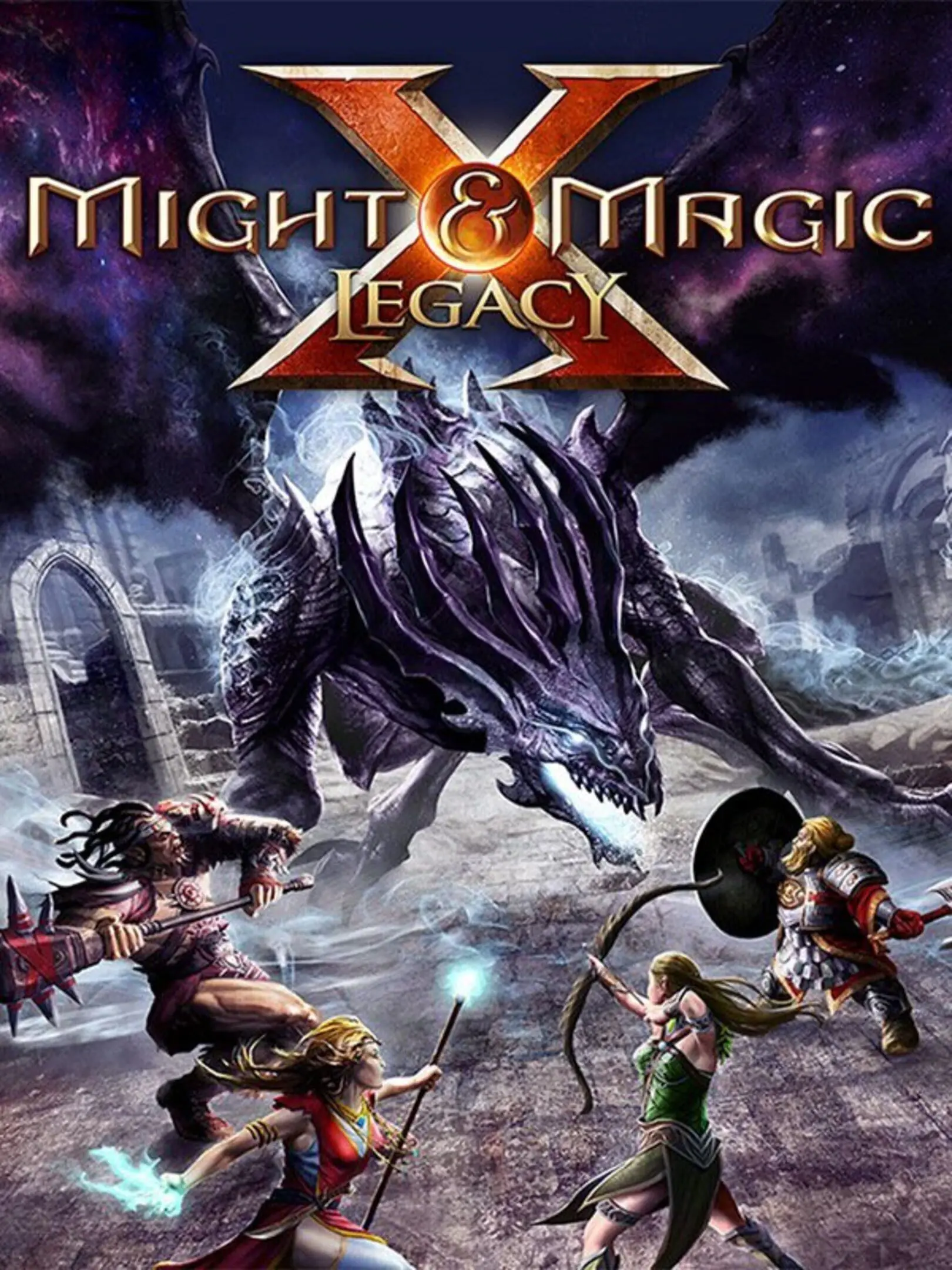 Picture of Might and Magic X: Legacy