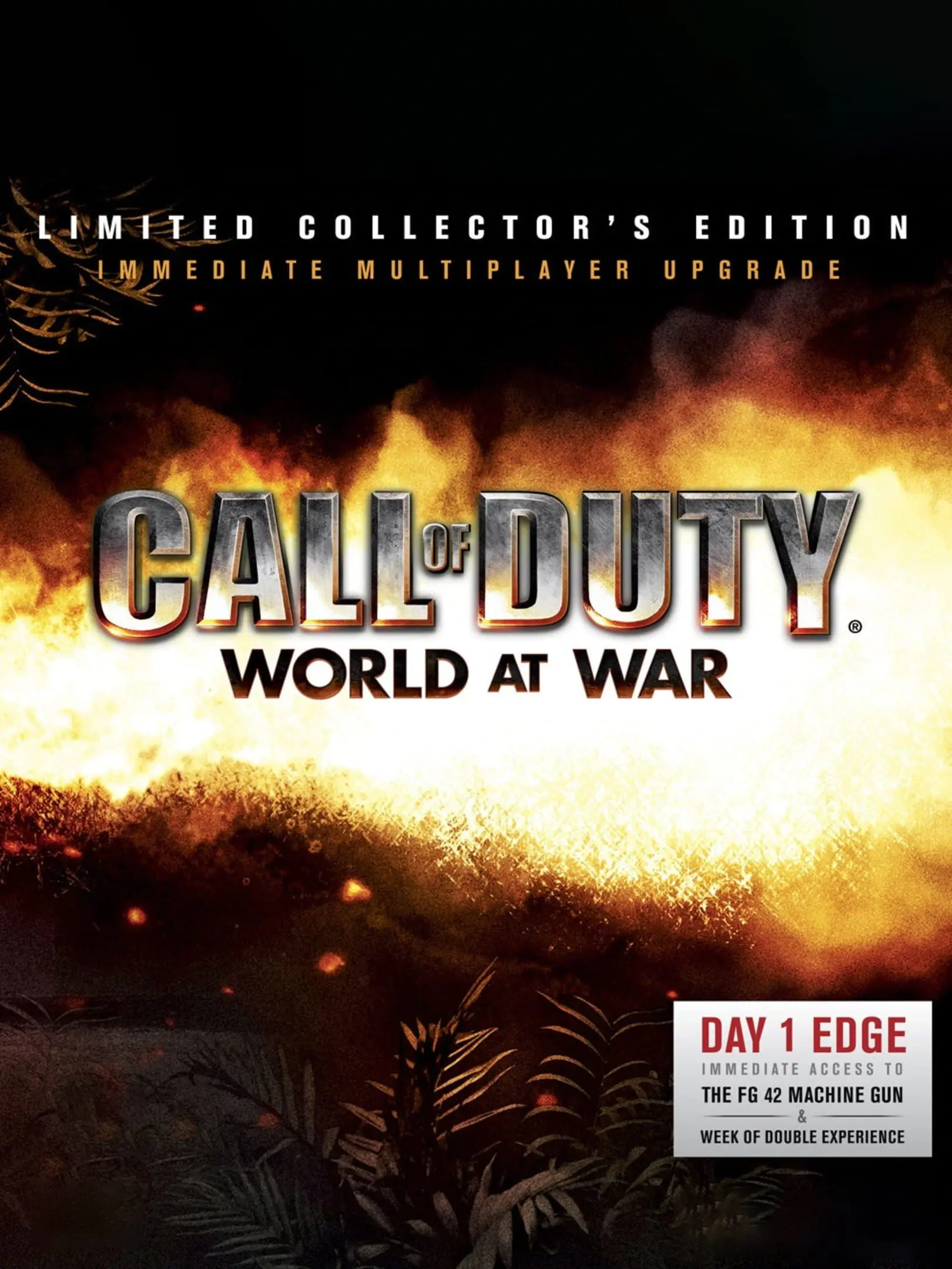Call of Duty: World at War