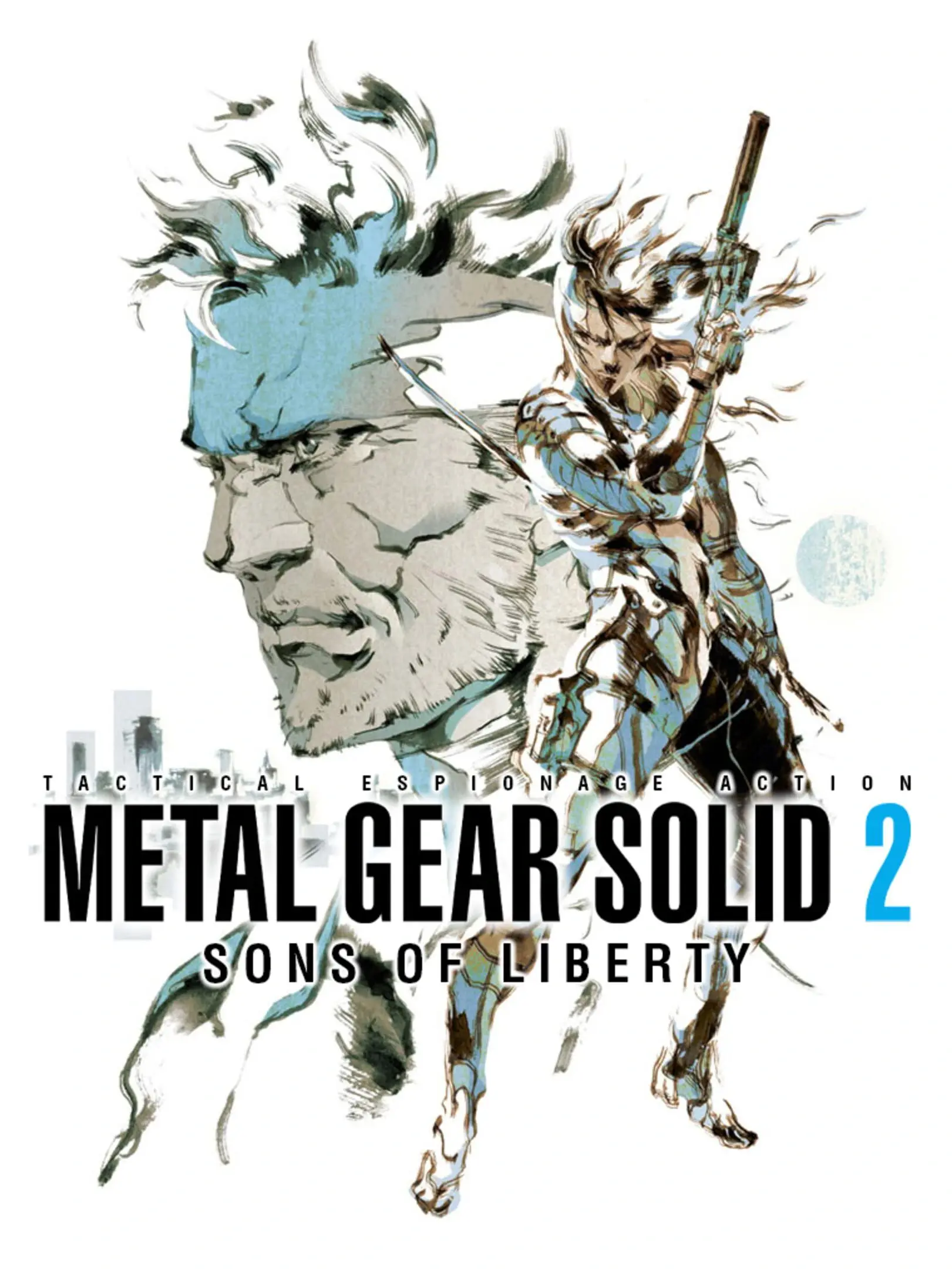 Picture of Metal Gear Solid 2: Sons of Liberty (3)