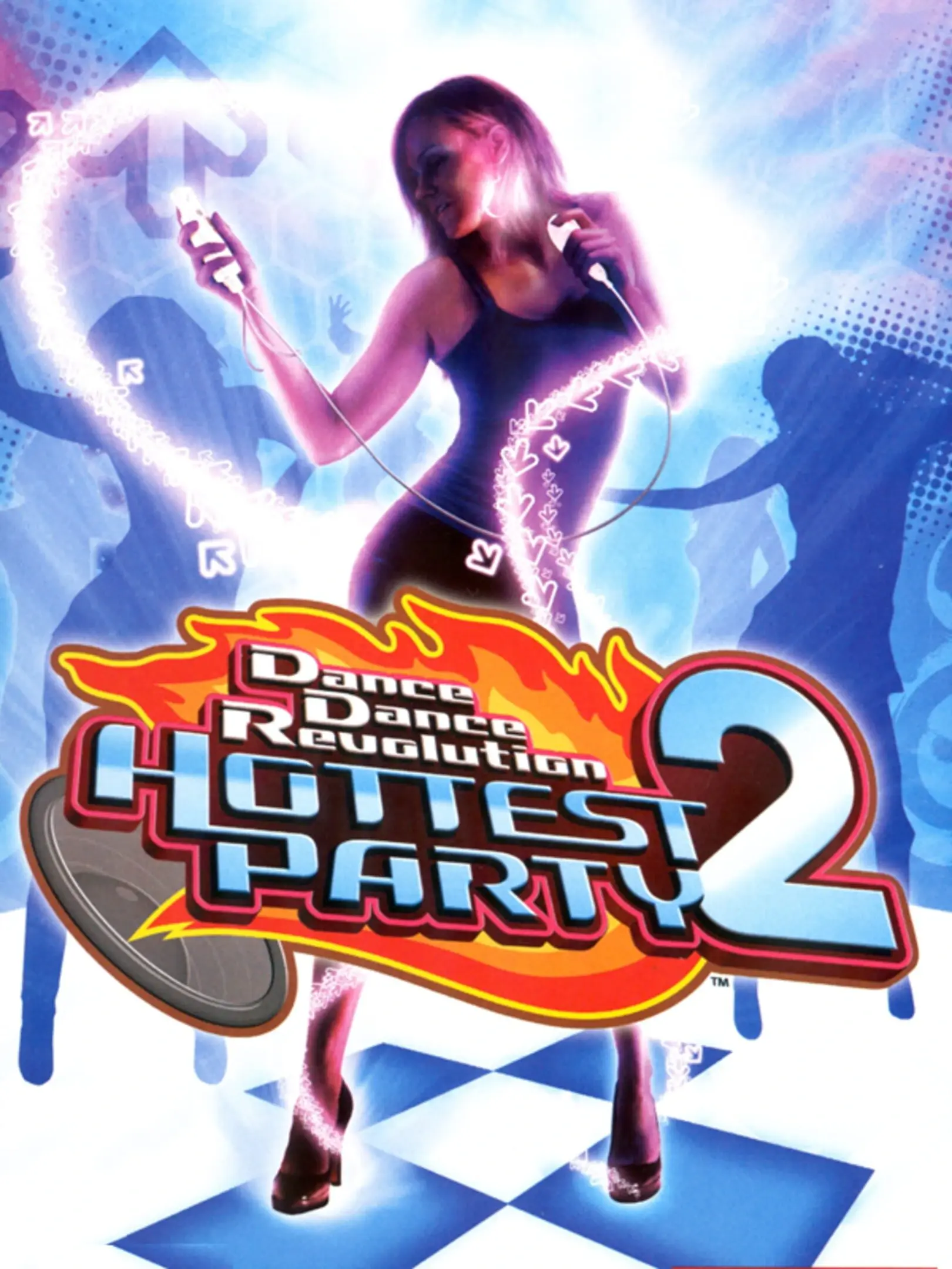 Dance Dance Revolution: Furu Furu Party