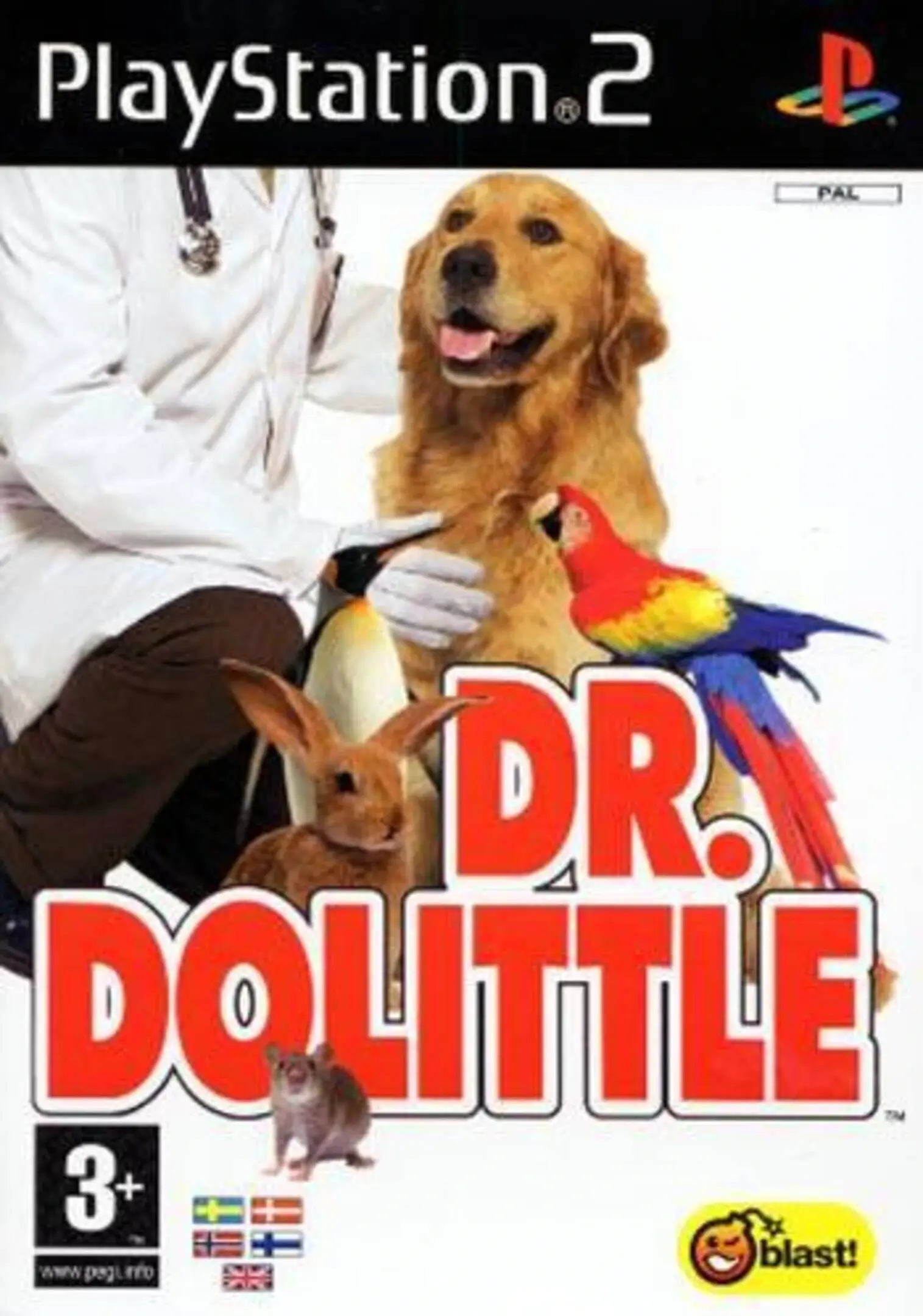 Picture of Dr. Dolittle