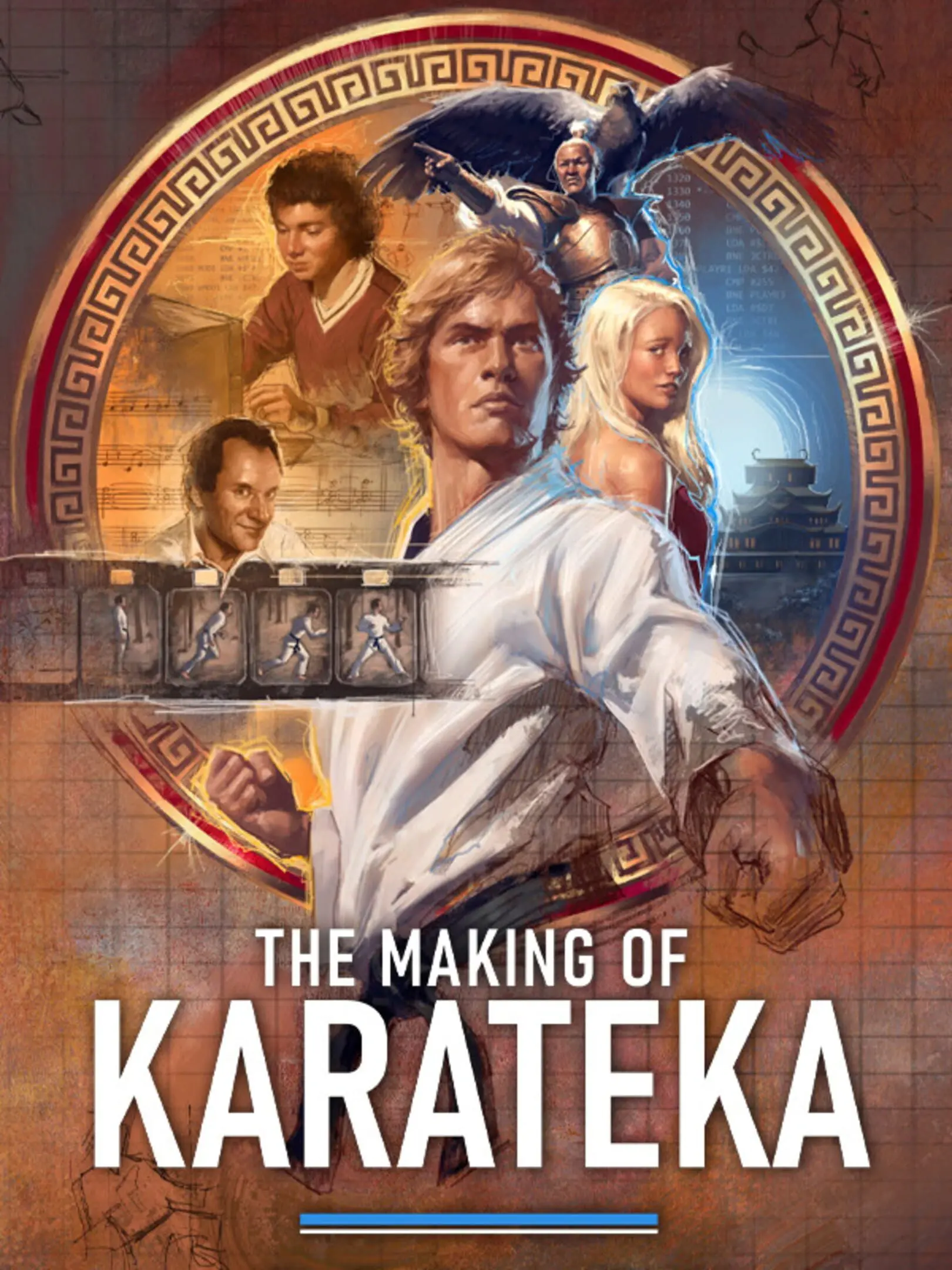Picture of The Making of Karateka