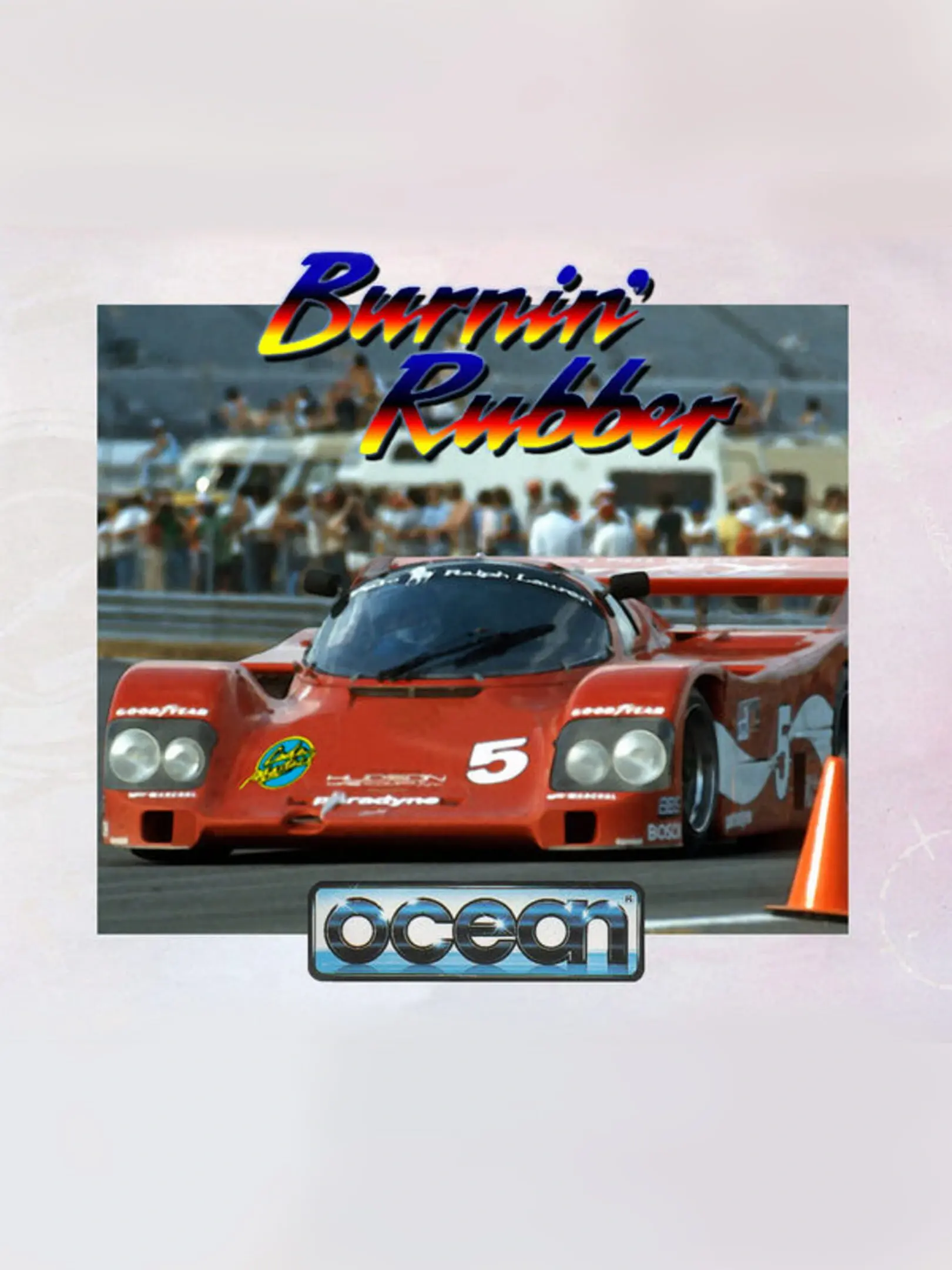 Picture of Burnin' Rubber