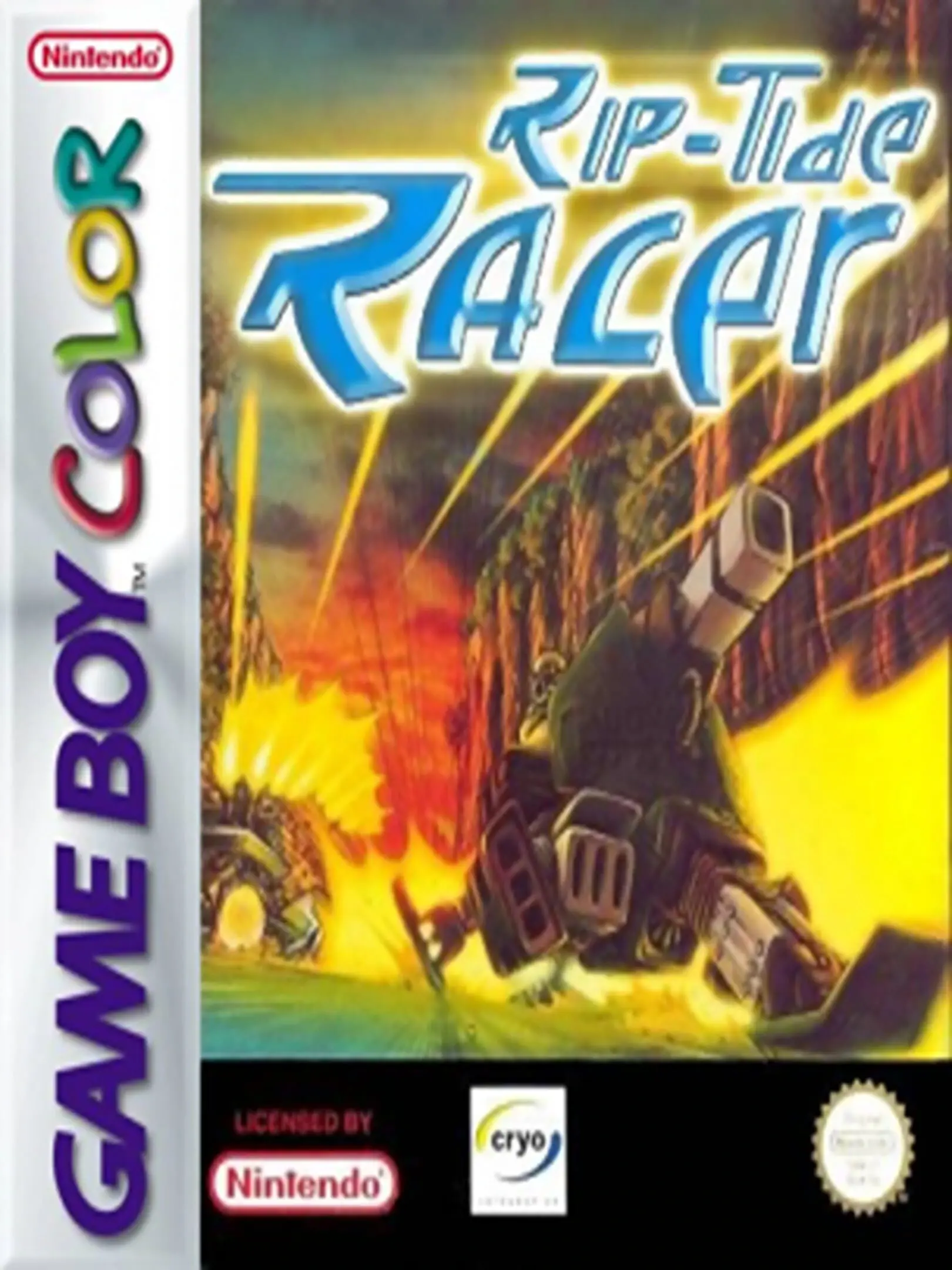 Picture of Rip-Tide Racer