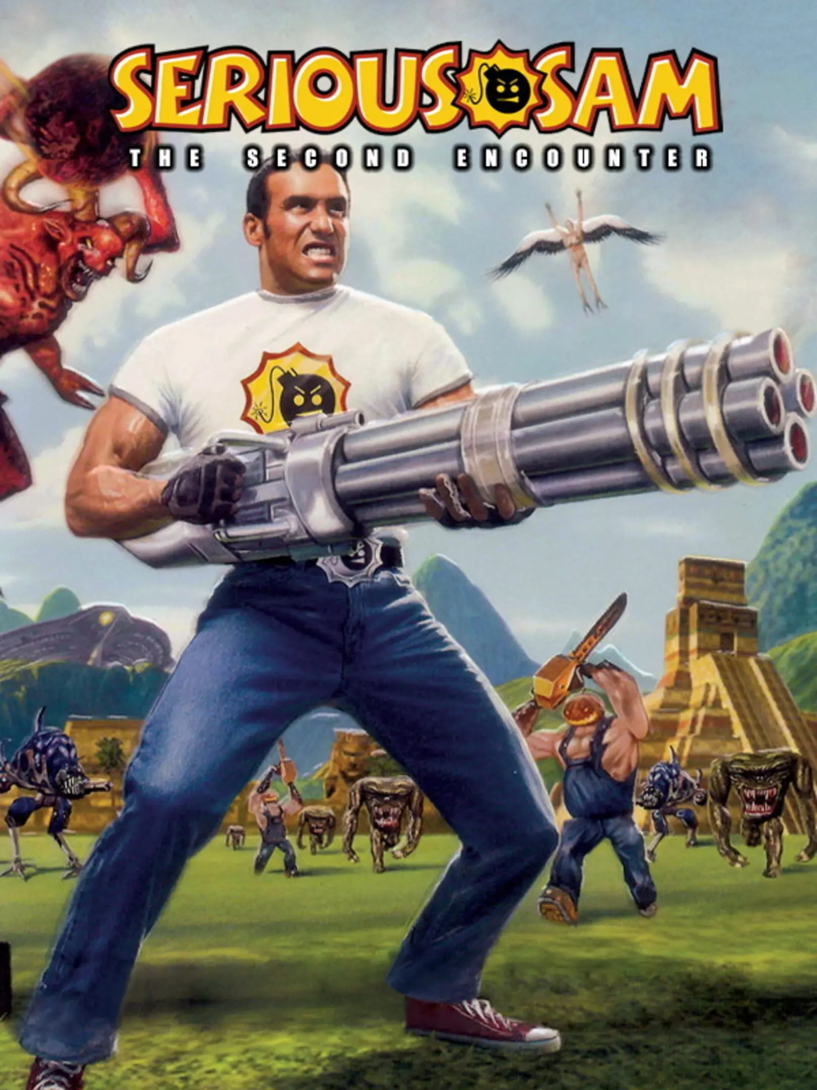 Picture of Serious Sam: The Second Encounter
