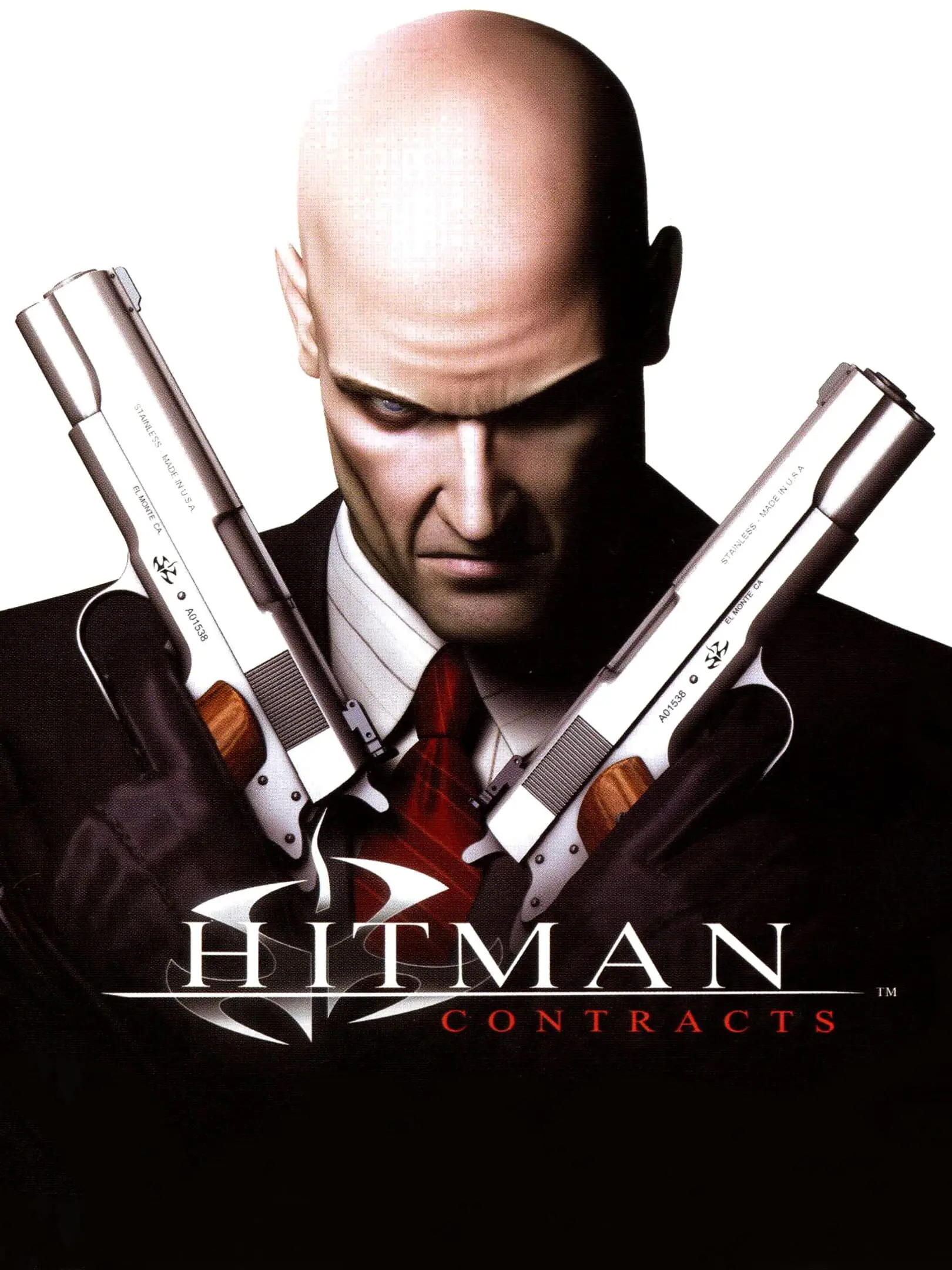 Picture of Hitman Contracts