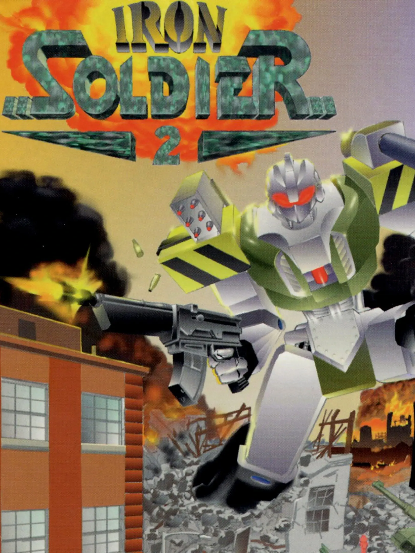 Picture of Iron Soldier 2
