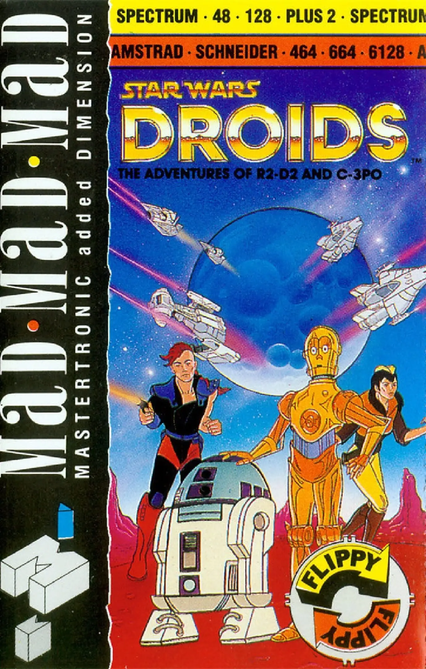 Star Wars Droids