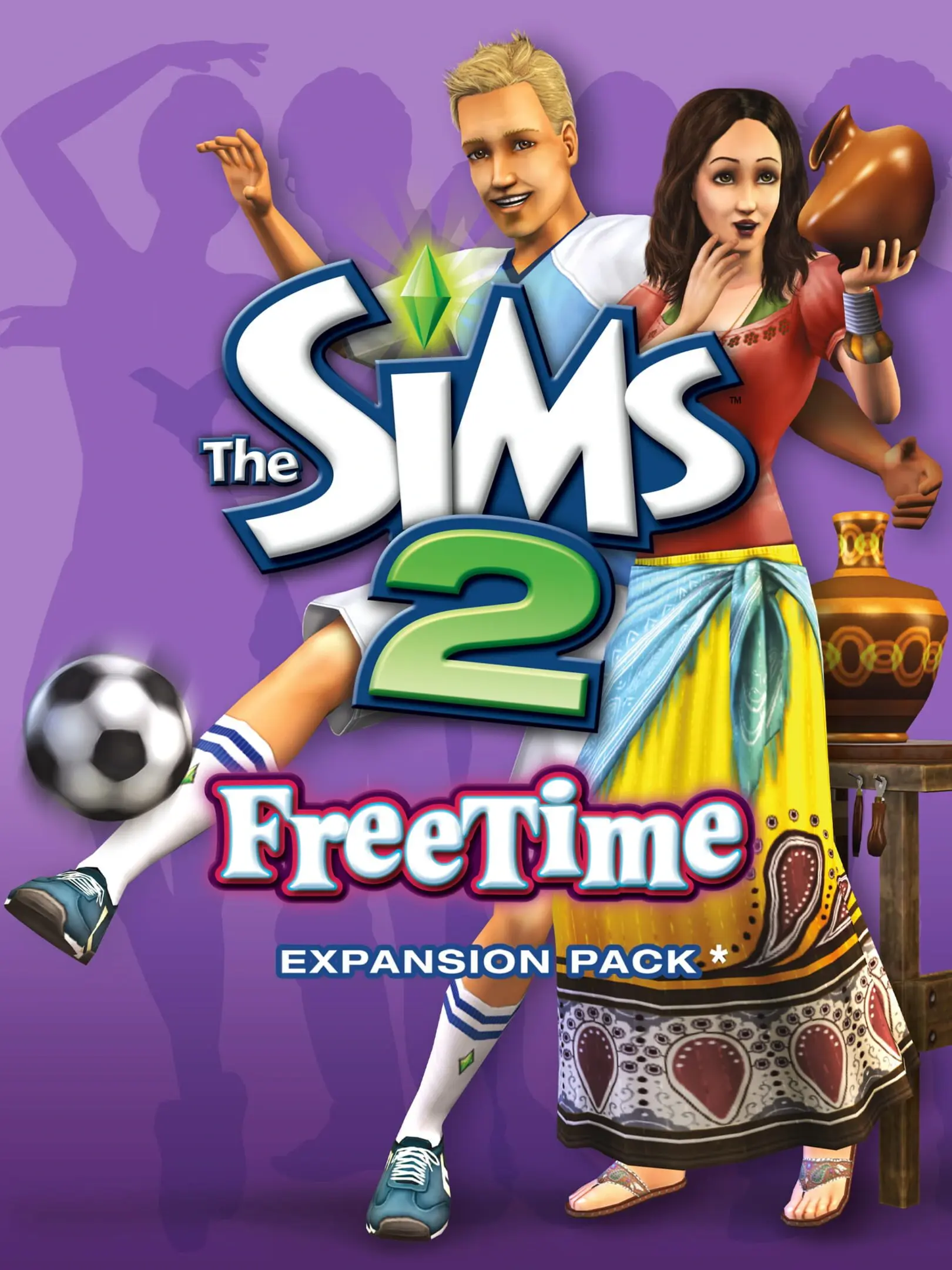 Picture of The Sims 2: Freetime