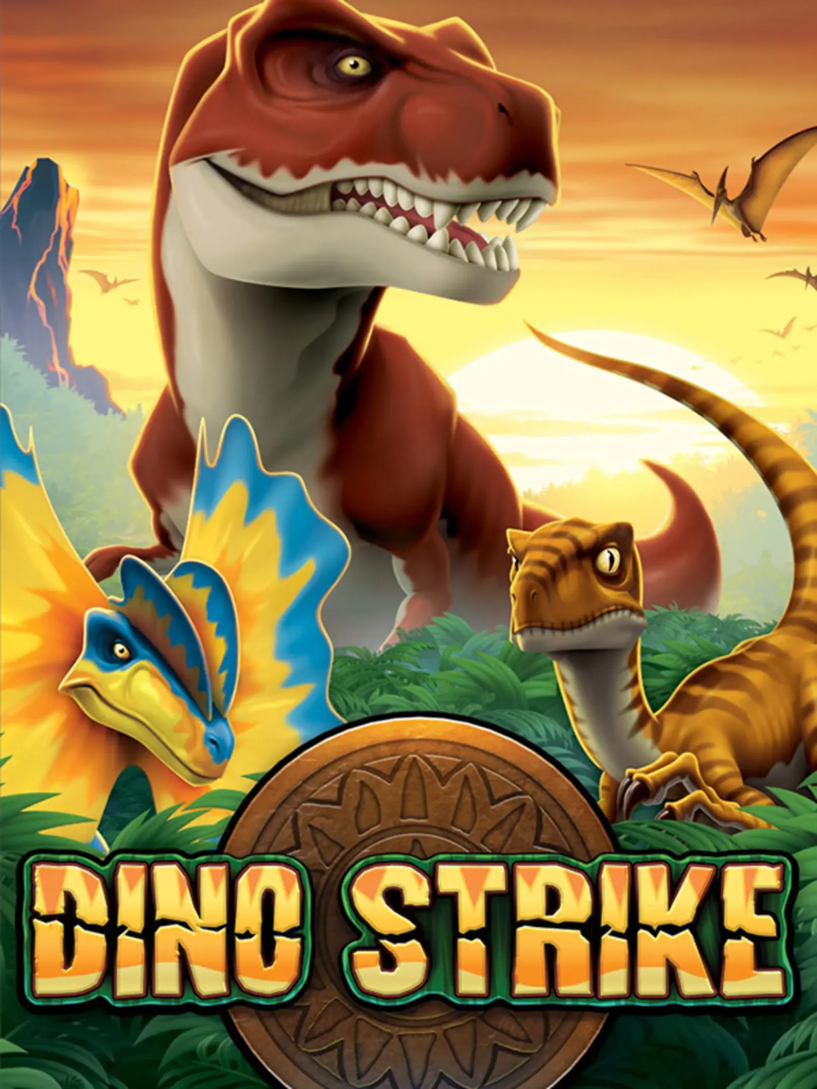 Picture of Dino Strike