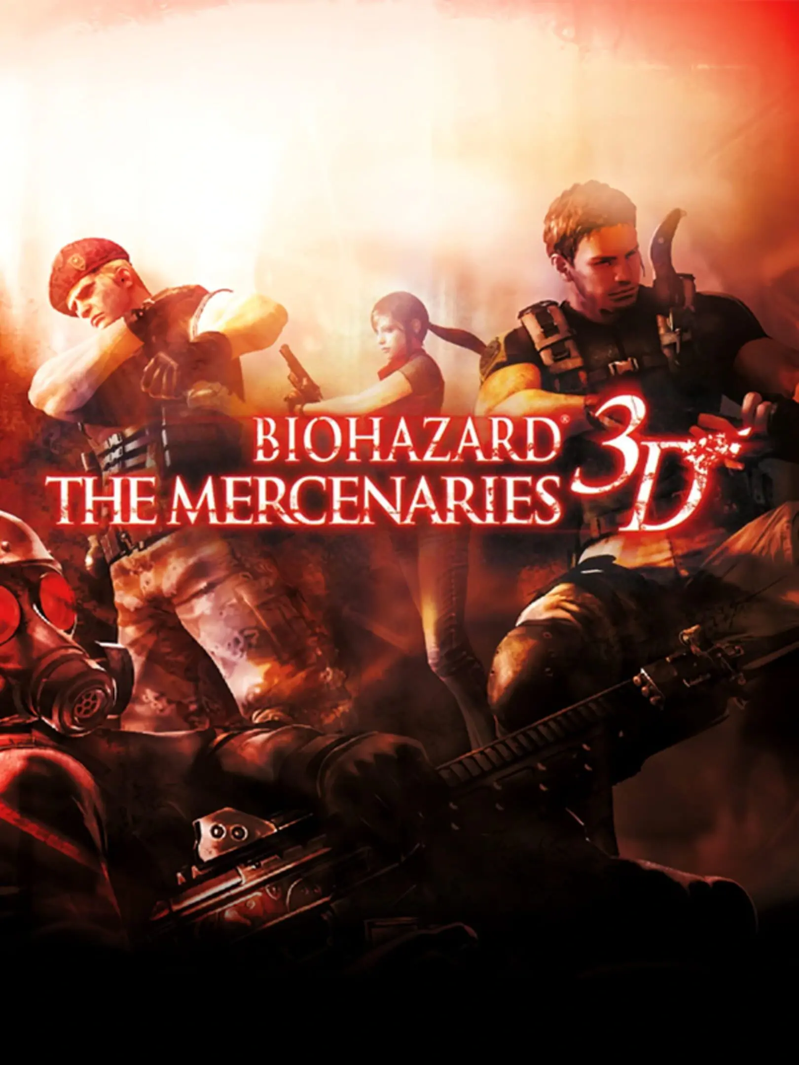 Picture of Resident Evil: The Mercenaries 3D (3)