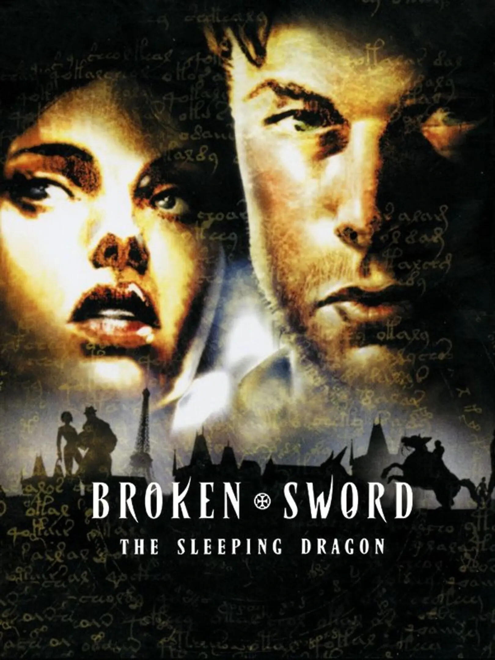 Broken Sword: Nemureru Ryuu no Densetsu