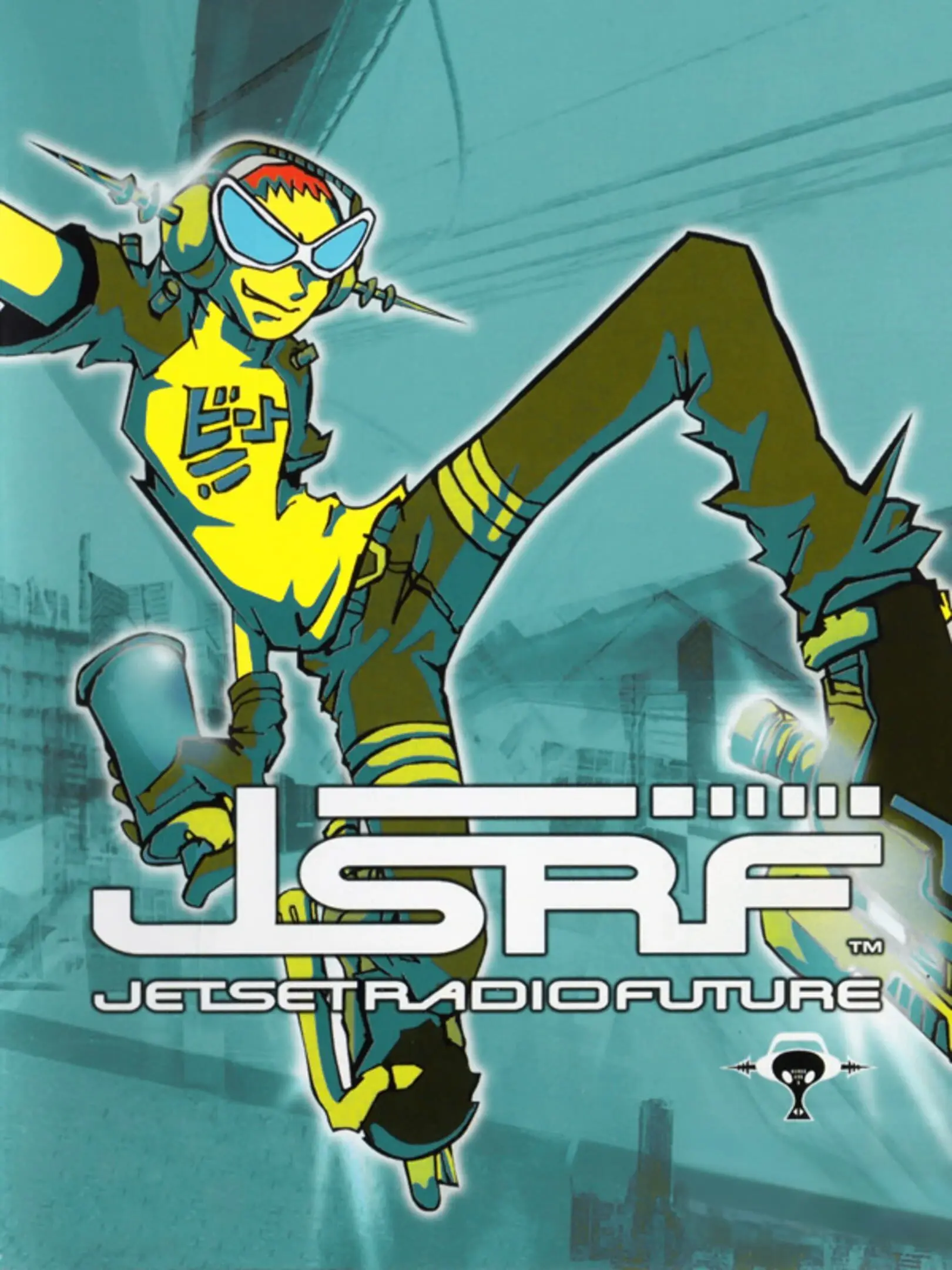 Picture of Jet Set Radio Future 3