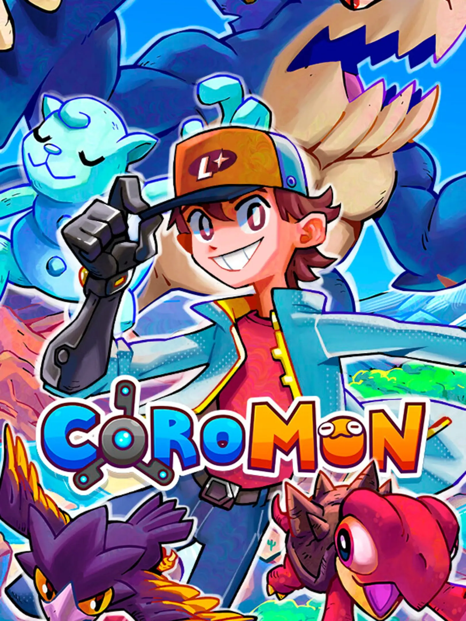 Picture of Coromon