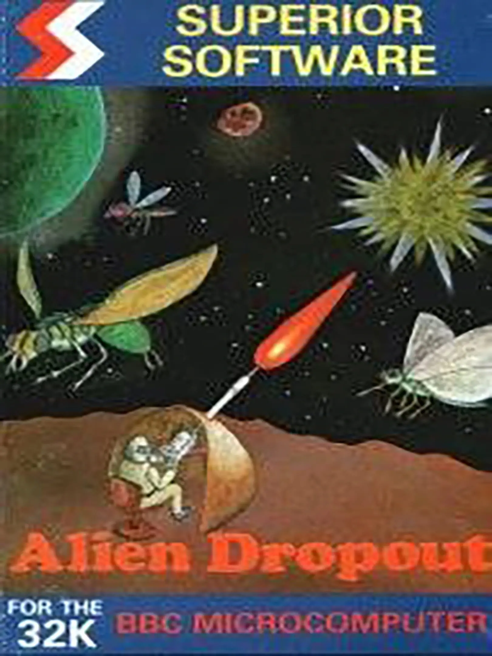 Picture of Alien Dropout