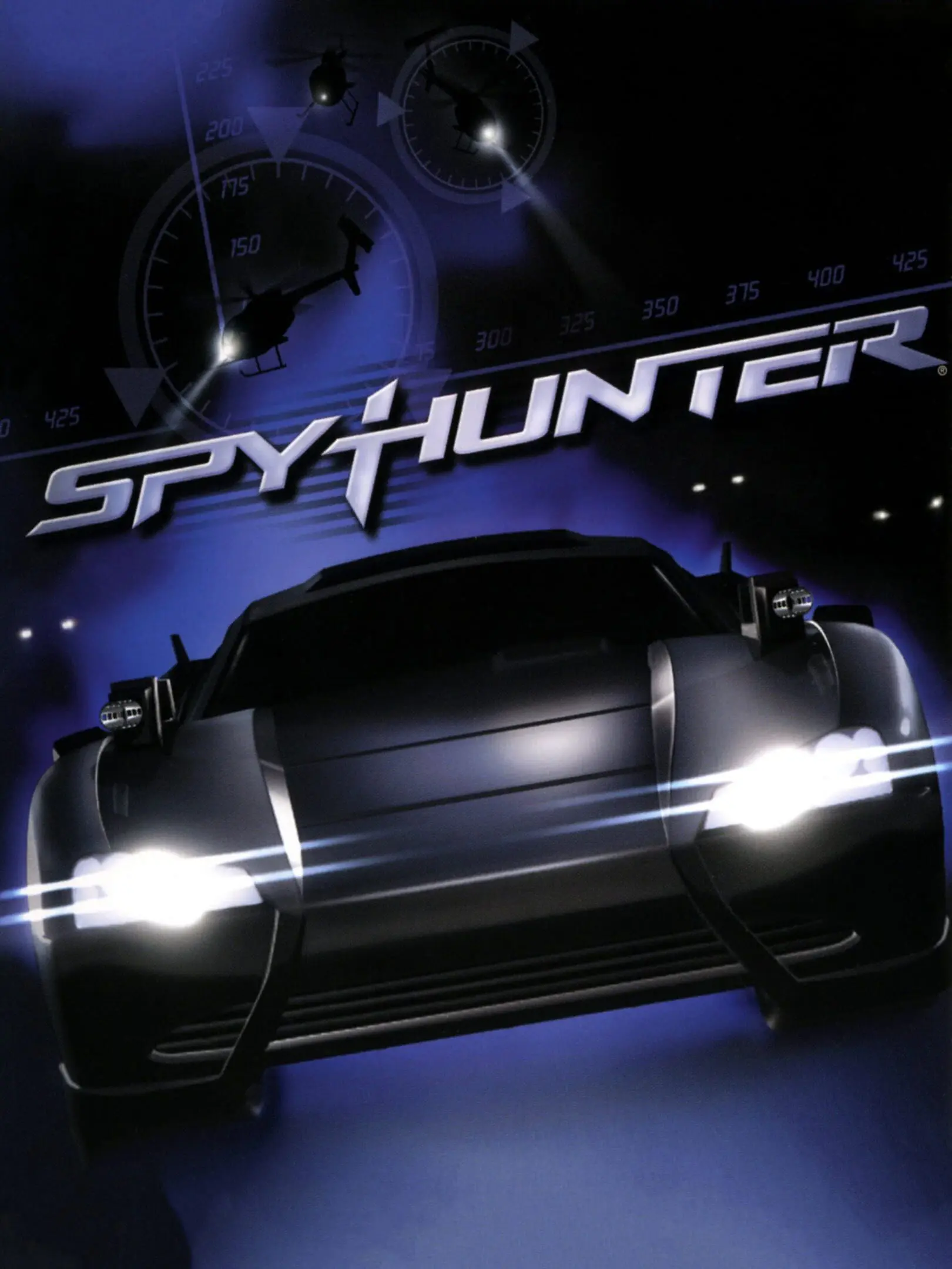 Picture of Spyhunter