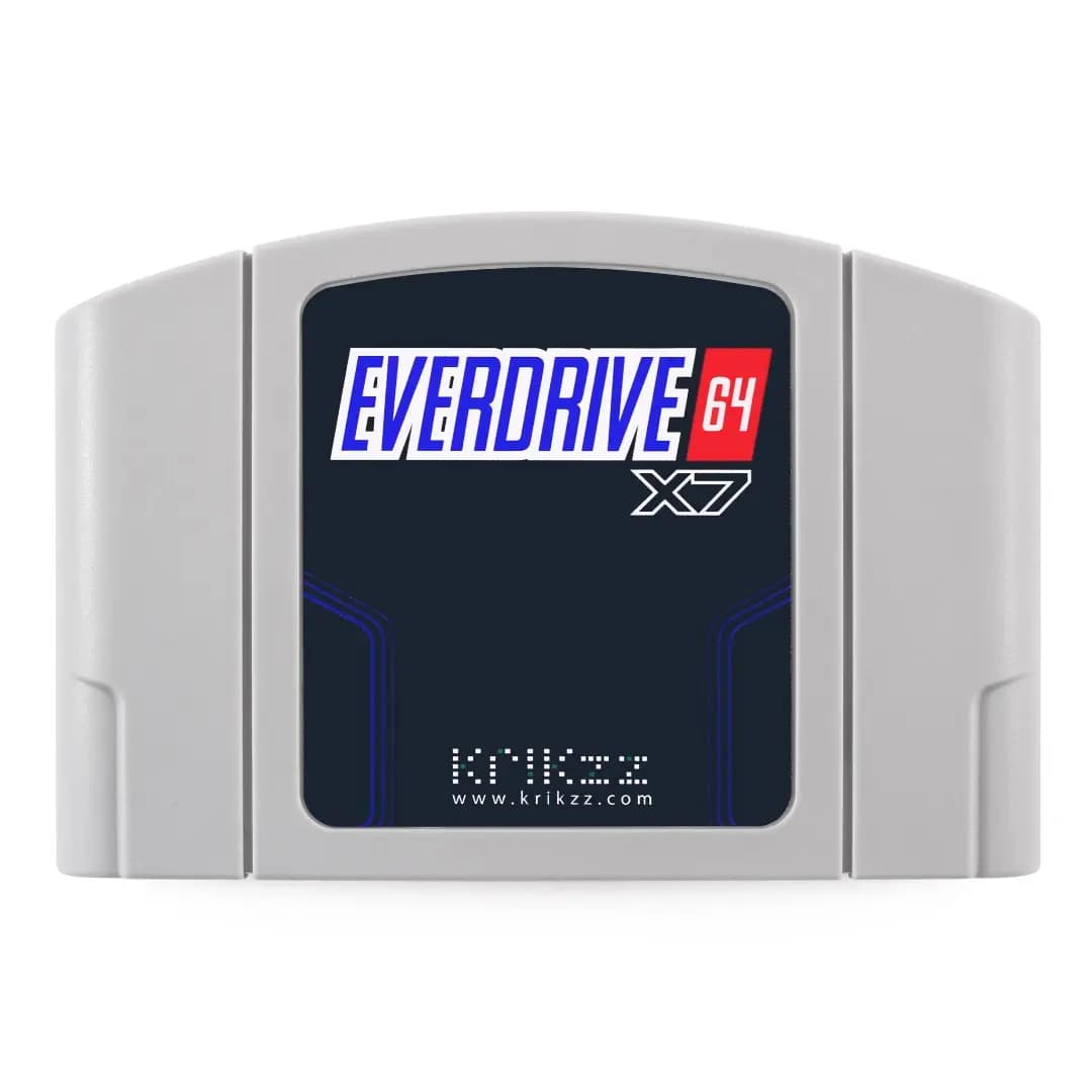 Picture of EverDrive-64 X7 2
