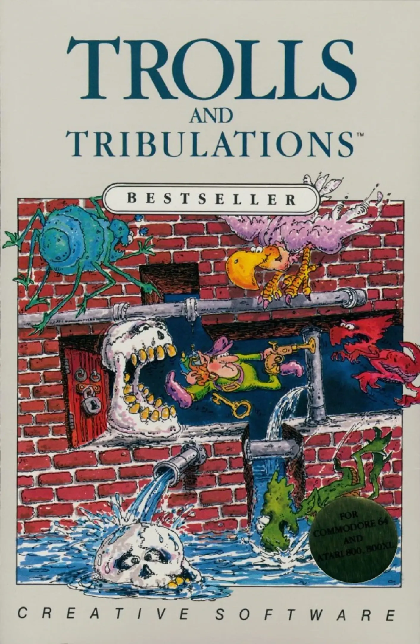 Picture of Trolls and Tribulations