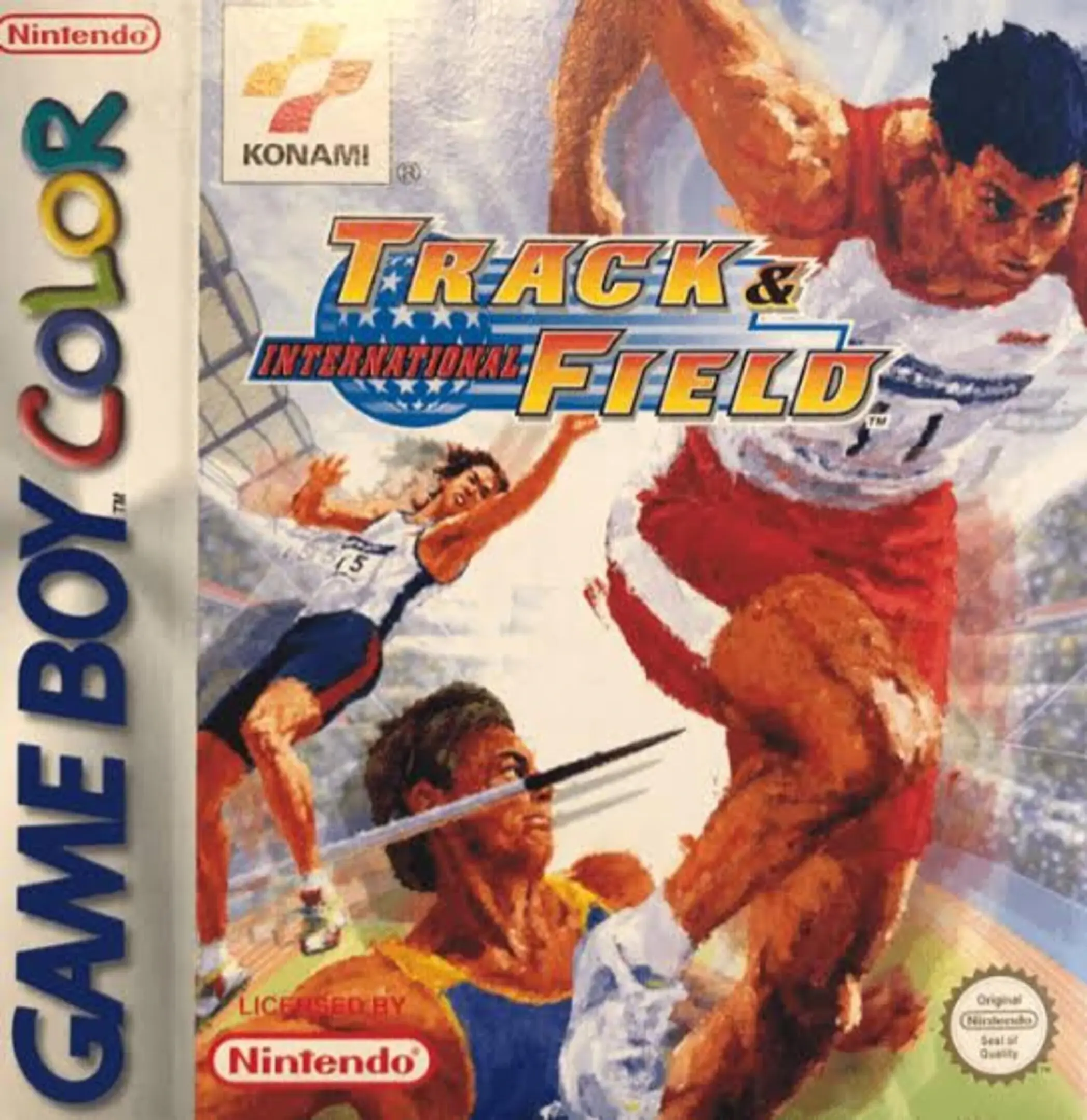 Picture of International Track & Field (2)