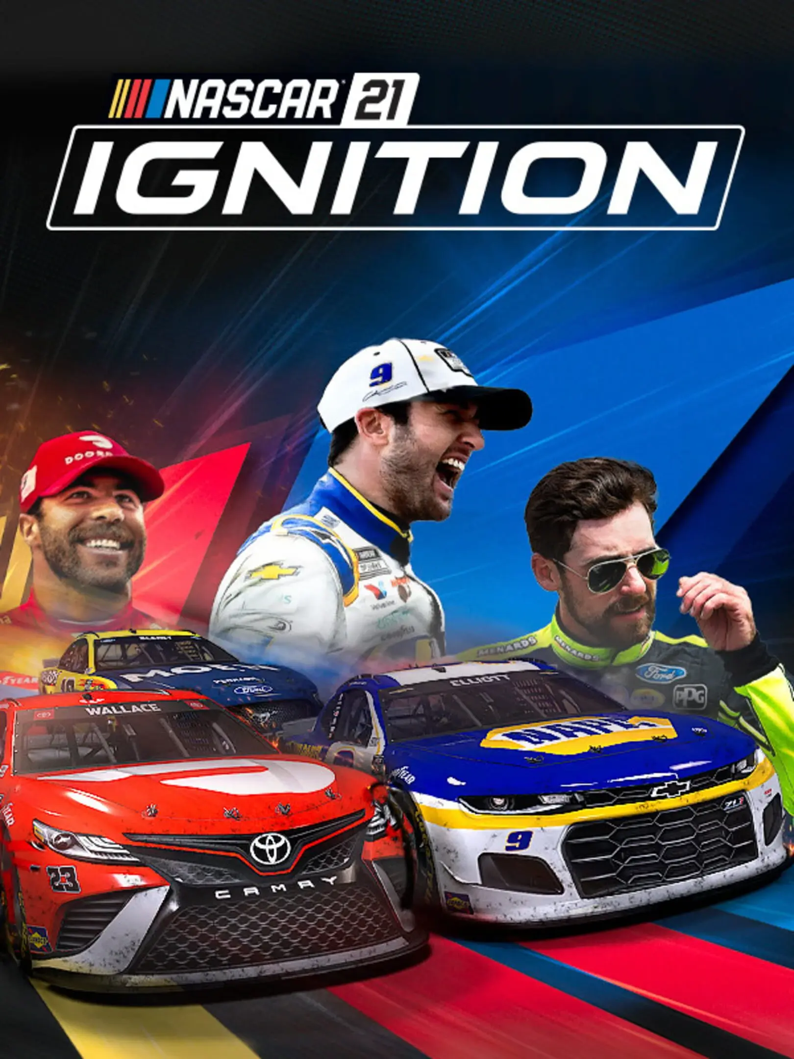 Picture of NASCAR 21: Ignition