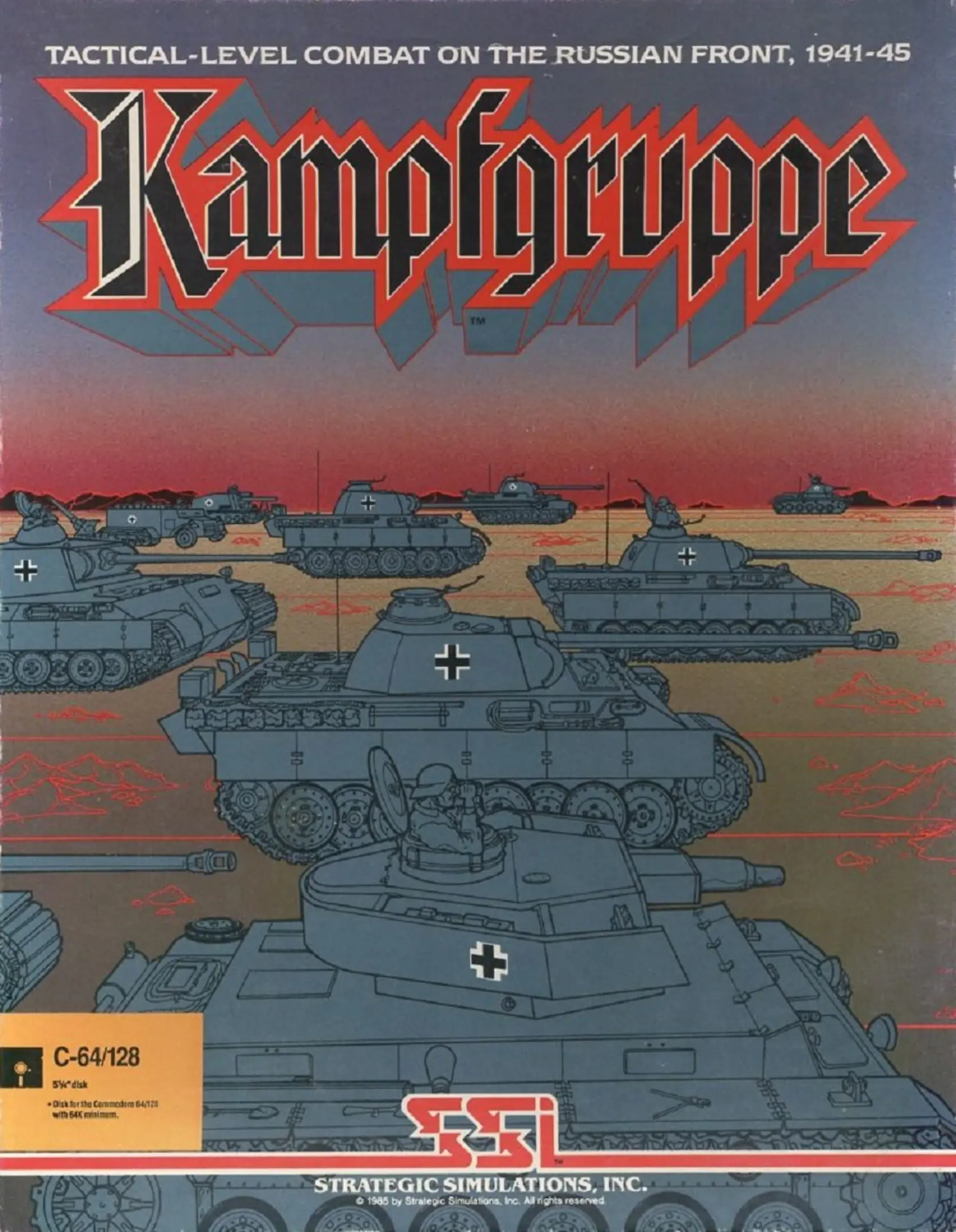 Picture of Kampfgruppe