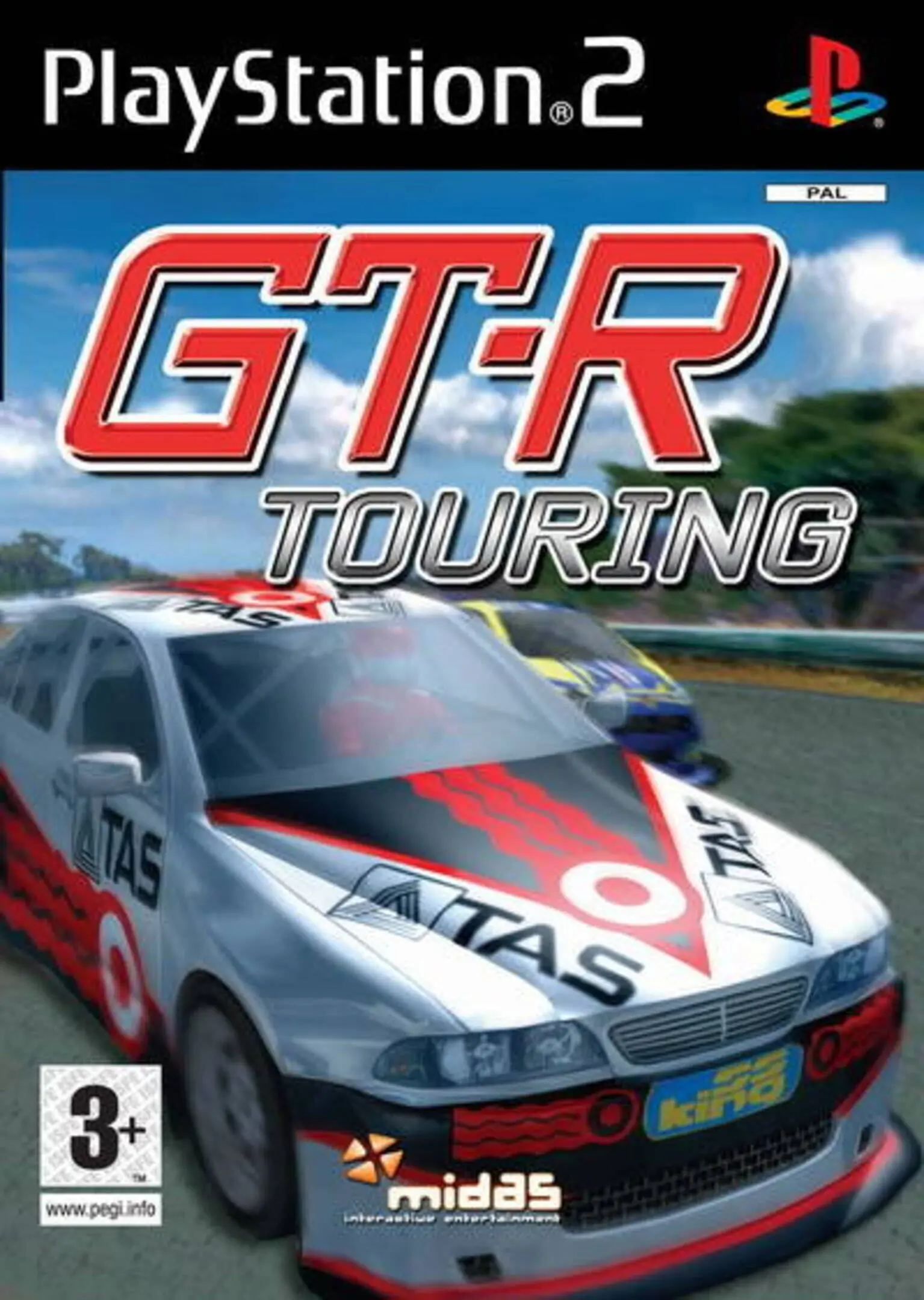 Picture of GT-R Touring