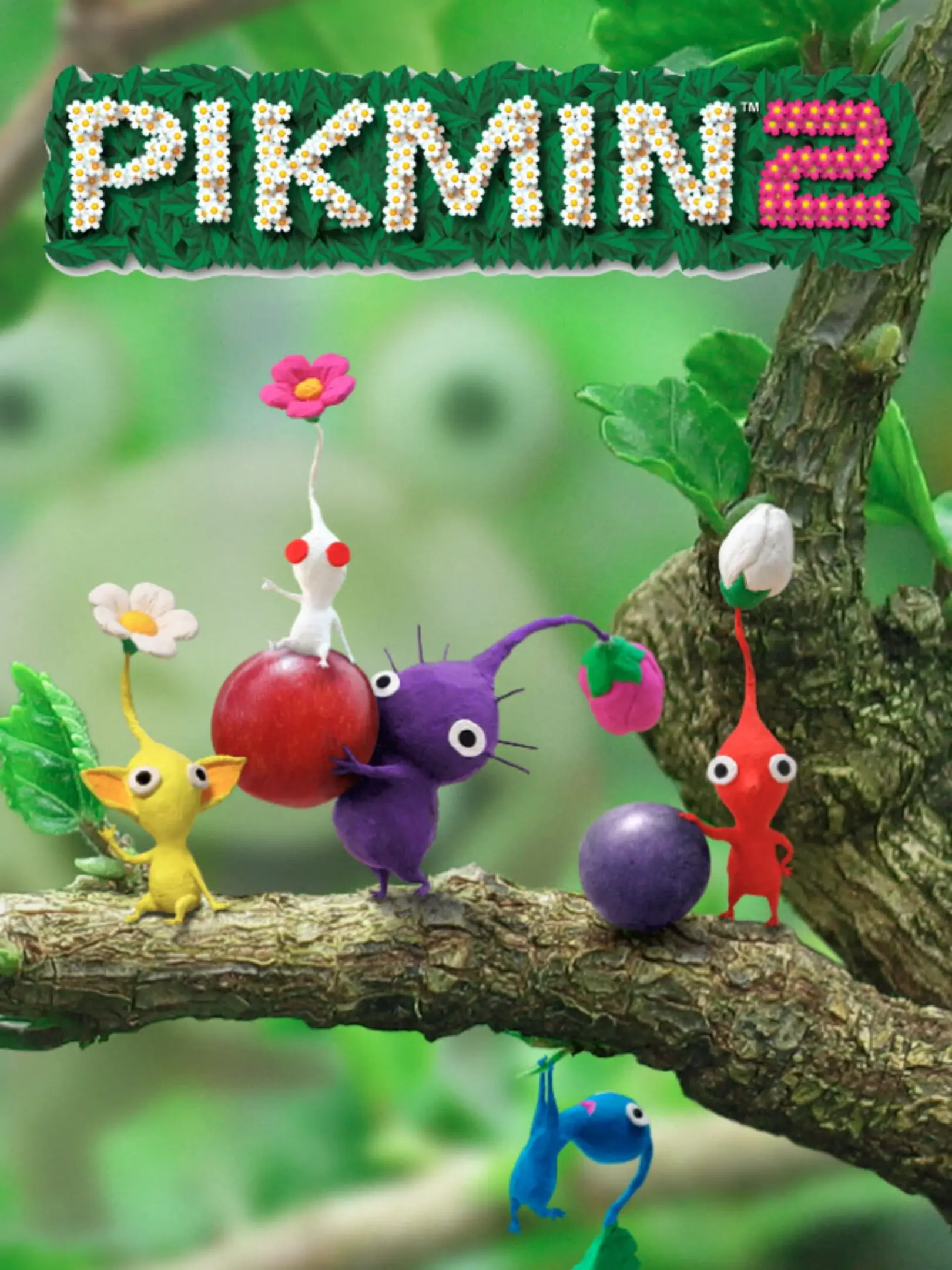 Picture of Pikmin 2 (2)