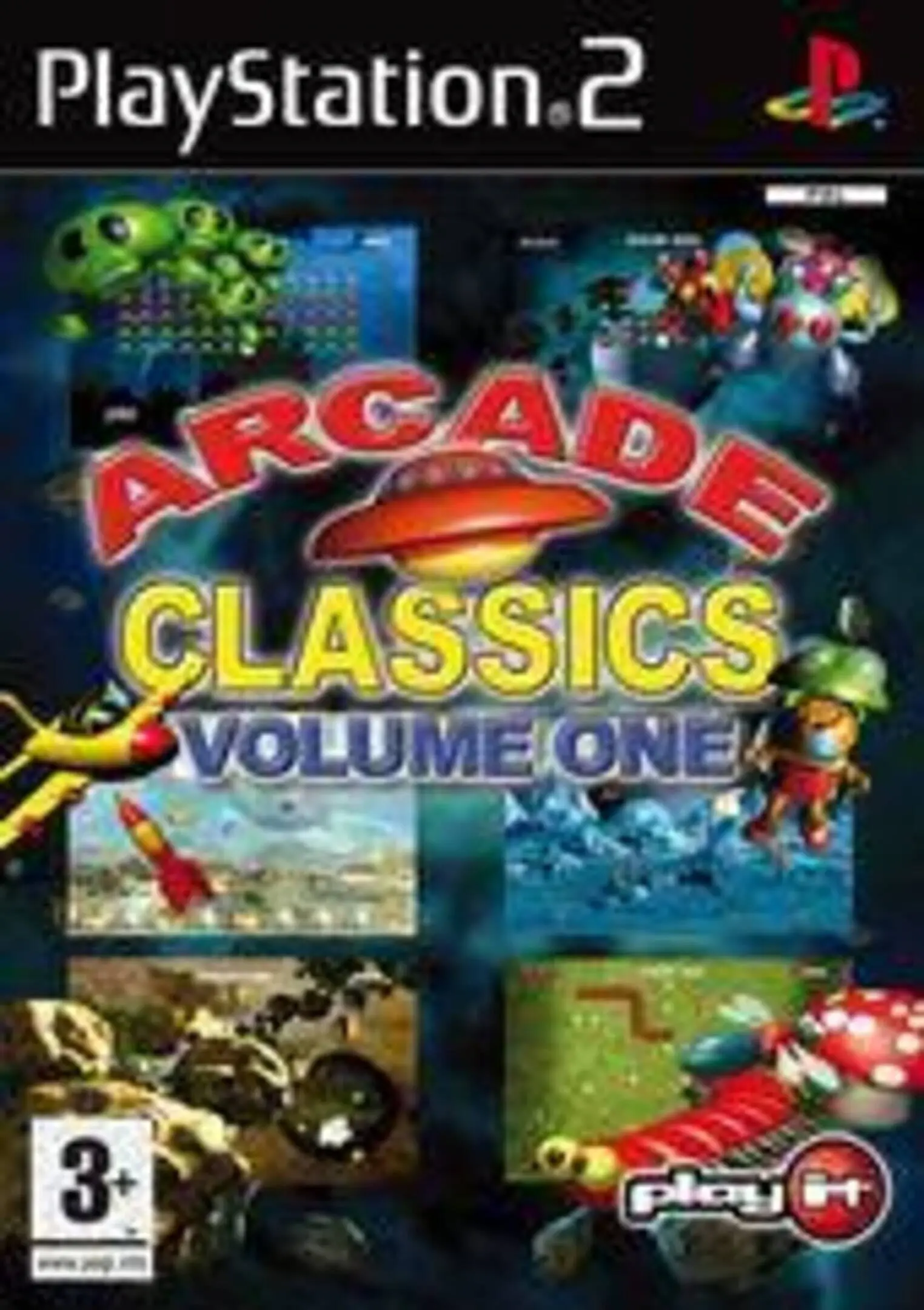 Picture of Arcade Classics: Volume One