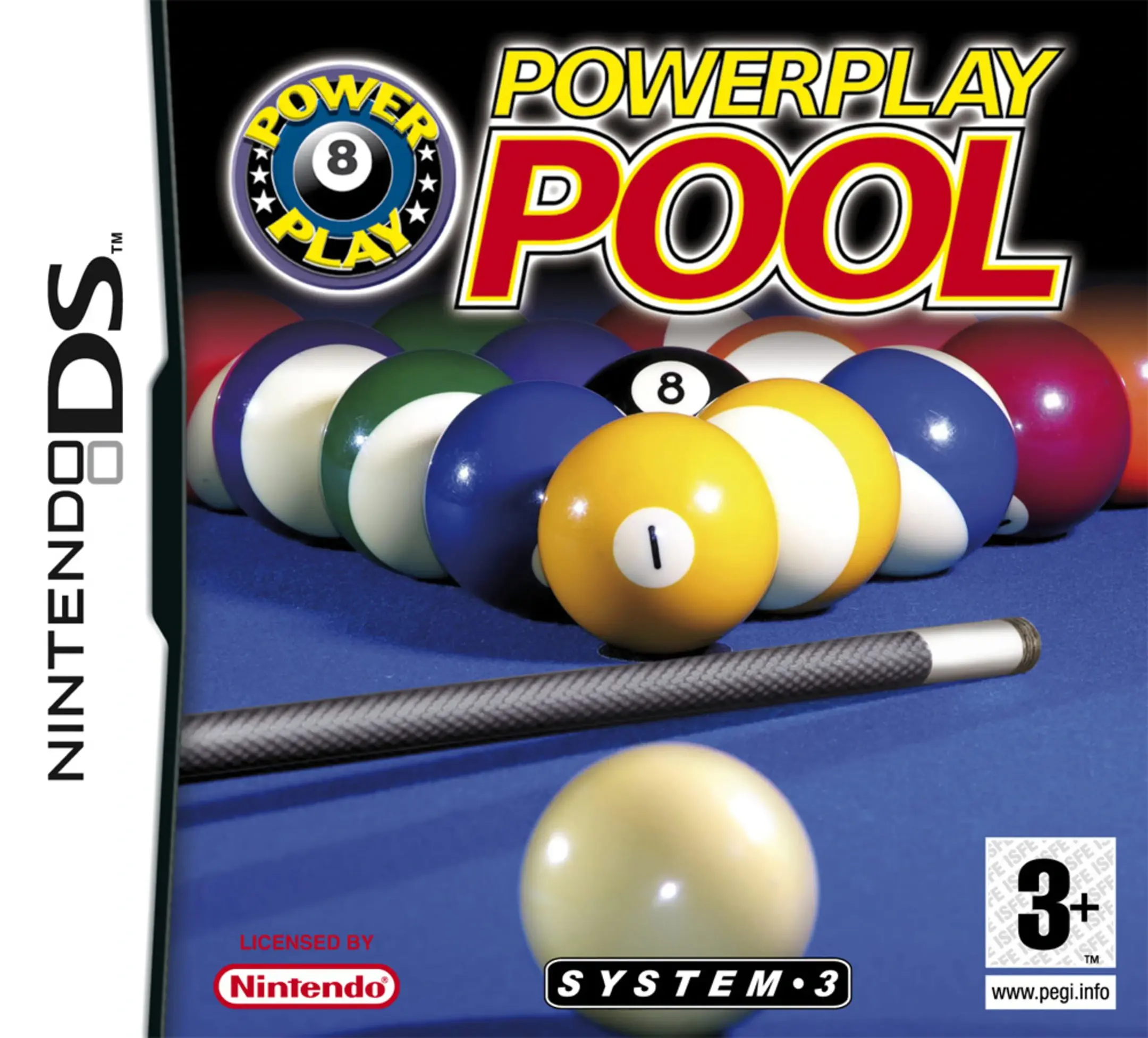 Picture of Power Play Pool
