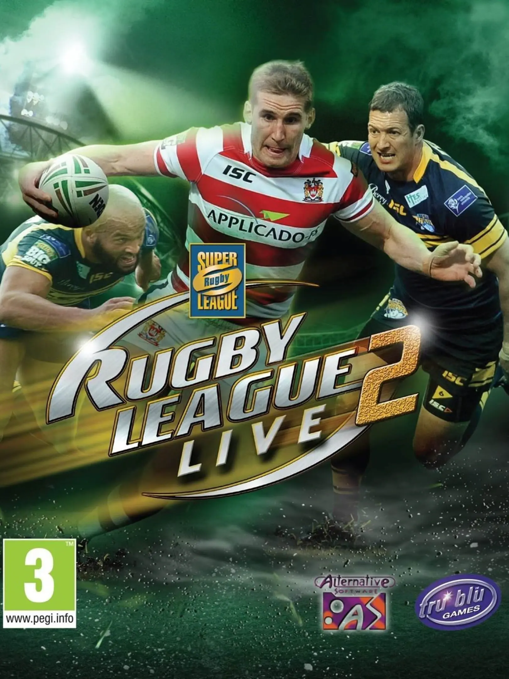 Picture of Rugby League Live 2