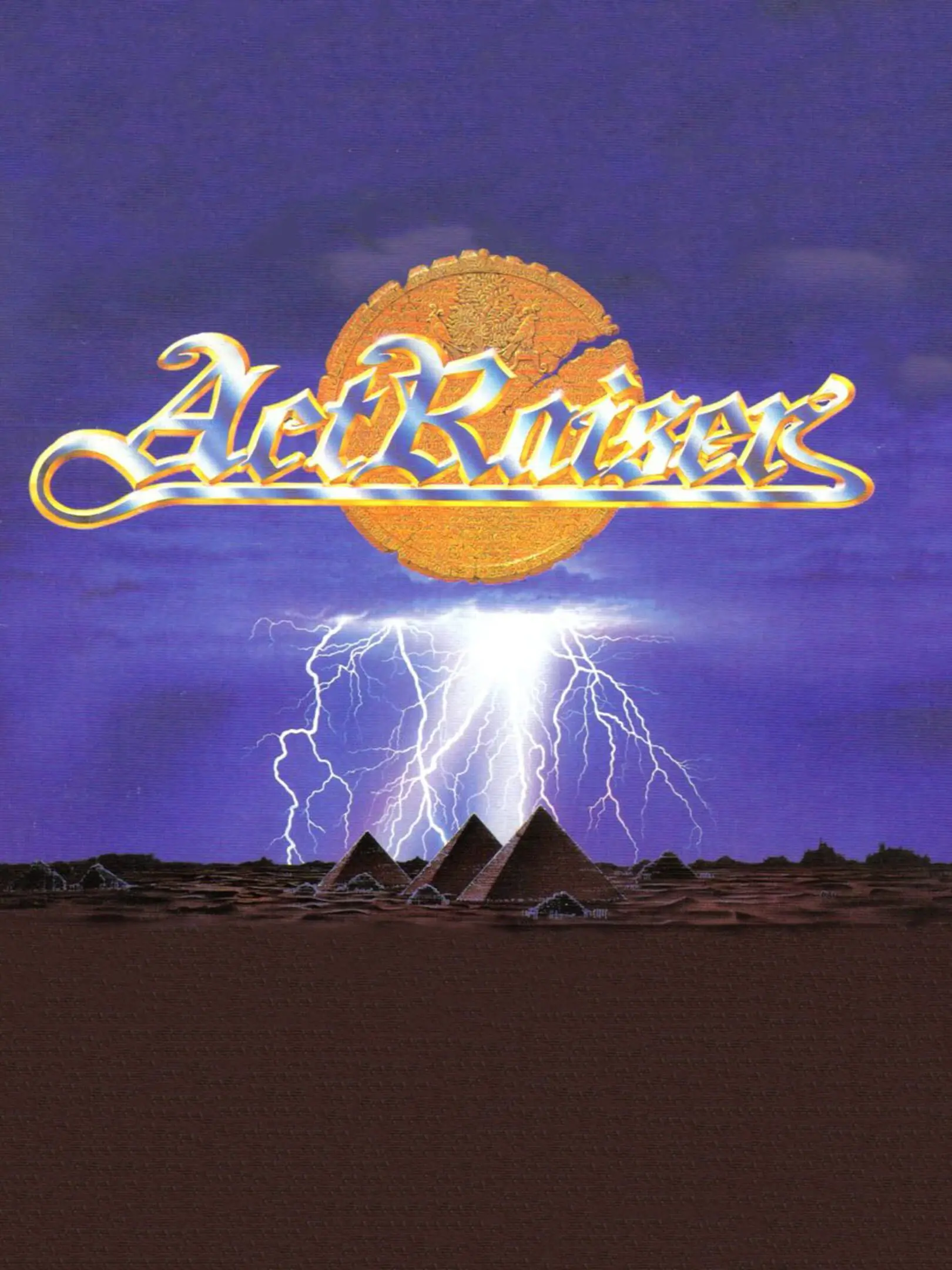 Picture of ActRaiser