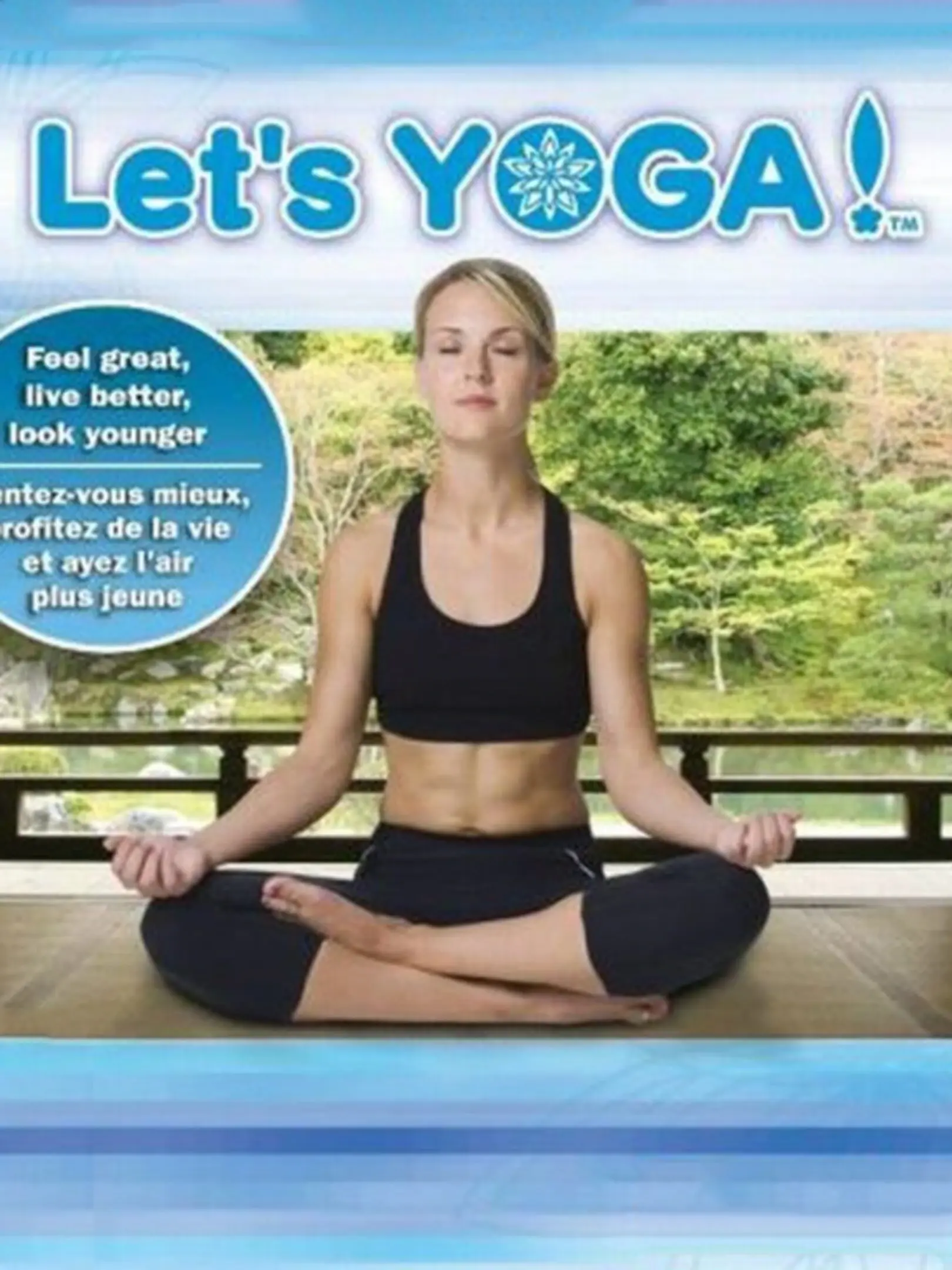 Picture of Let's Yoga