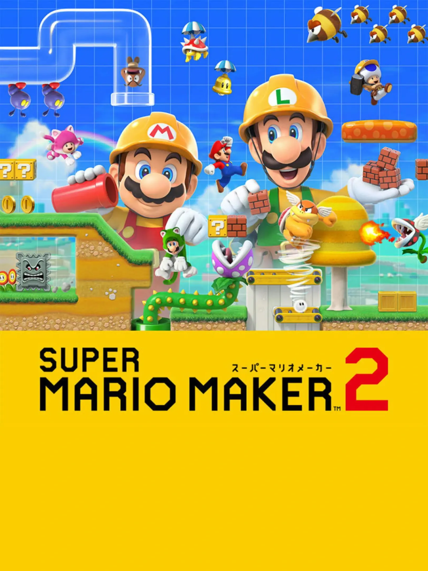 Picture of Super Mario Maker 2 (2)