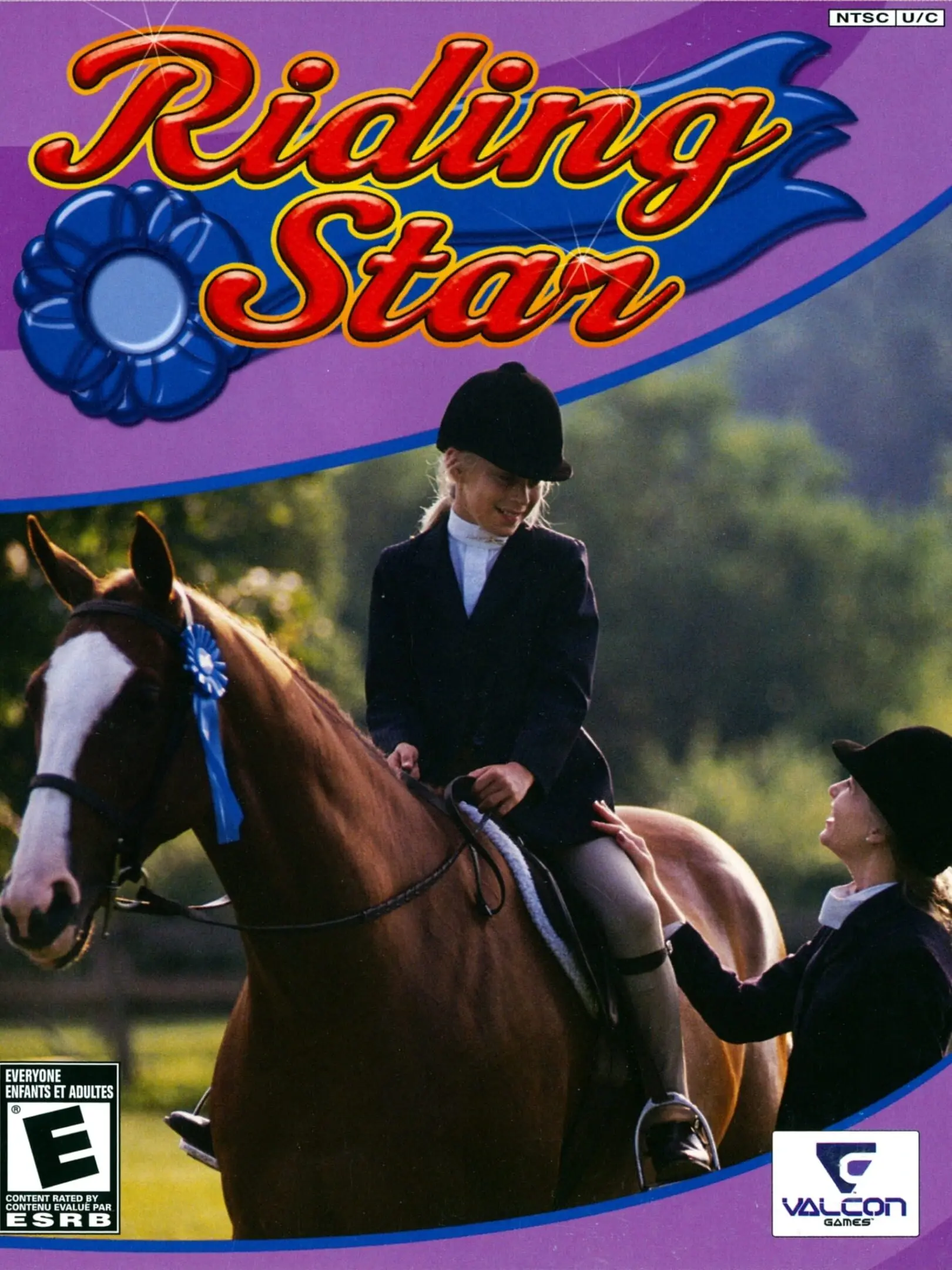 Tim Stockdale's Riding Star