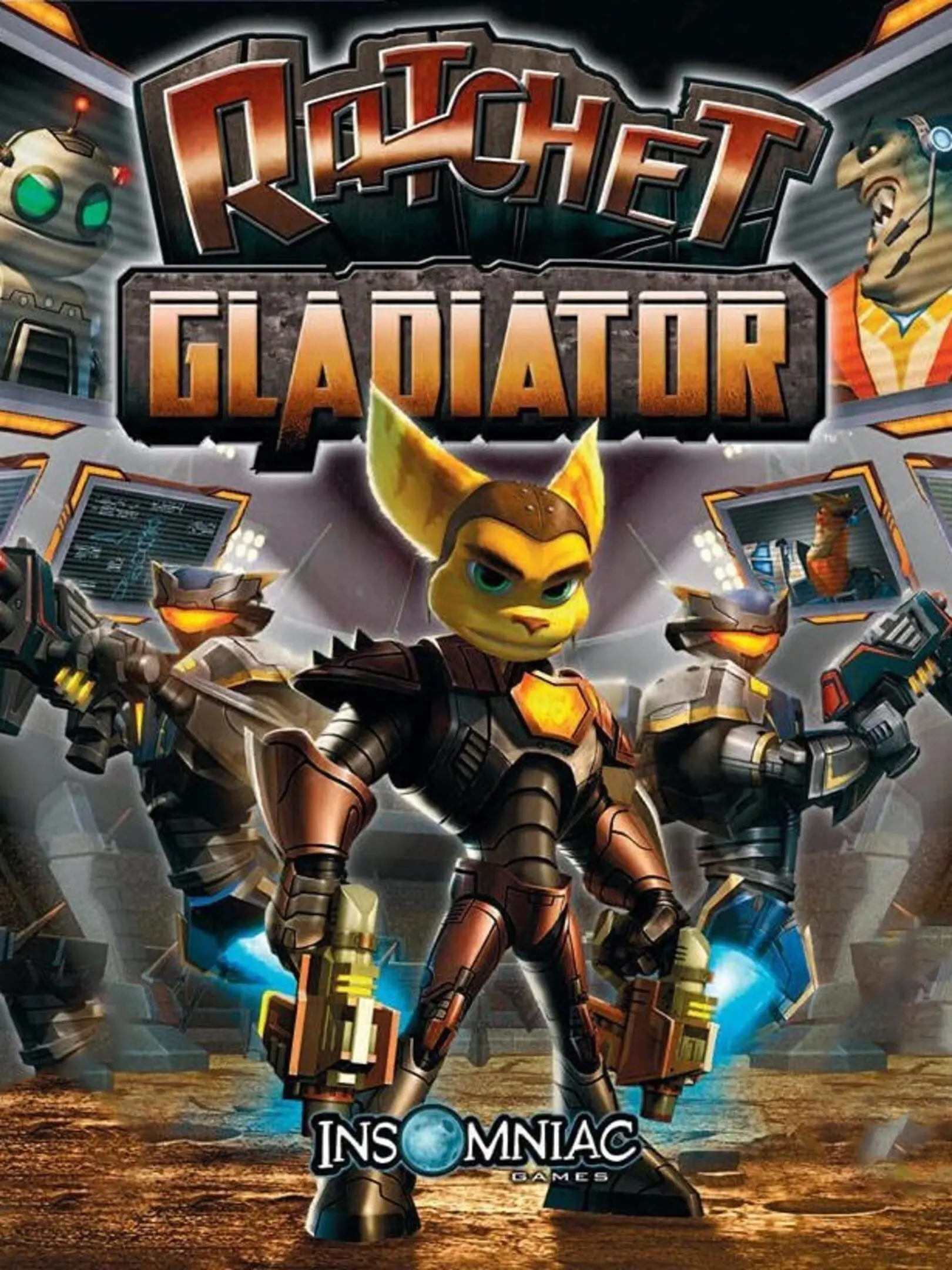 Picture of Ratchet: Gladiator (2)