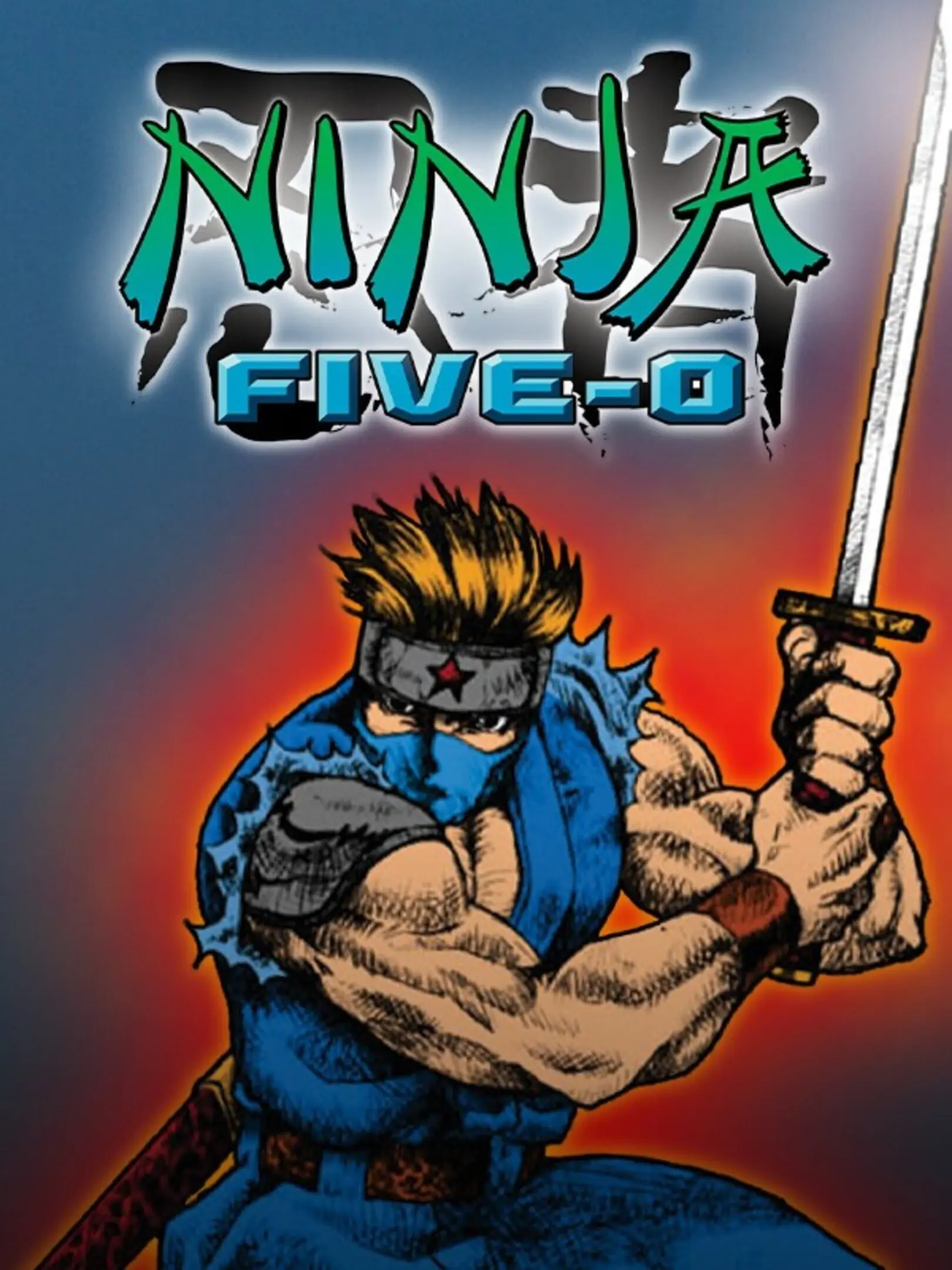 Picture of Ninja Five-O