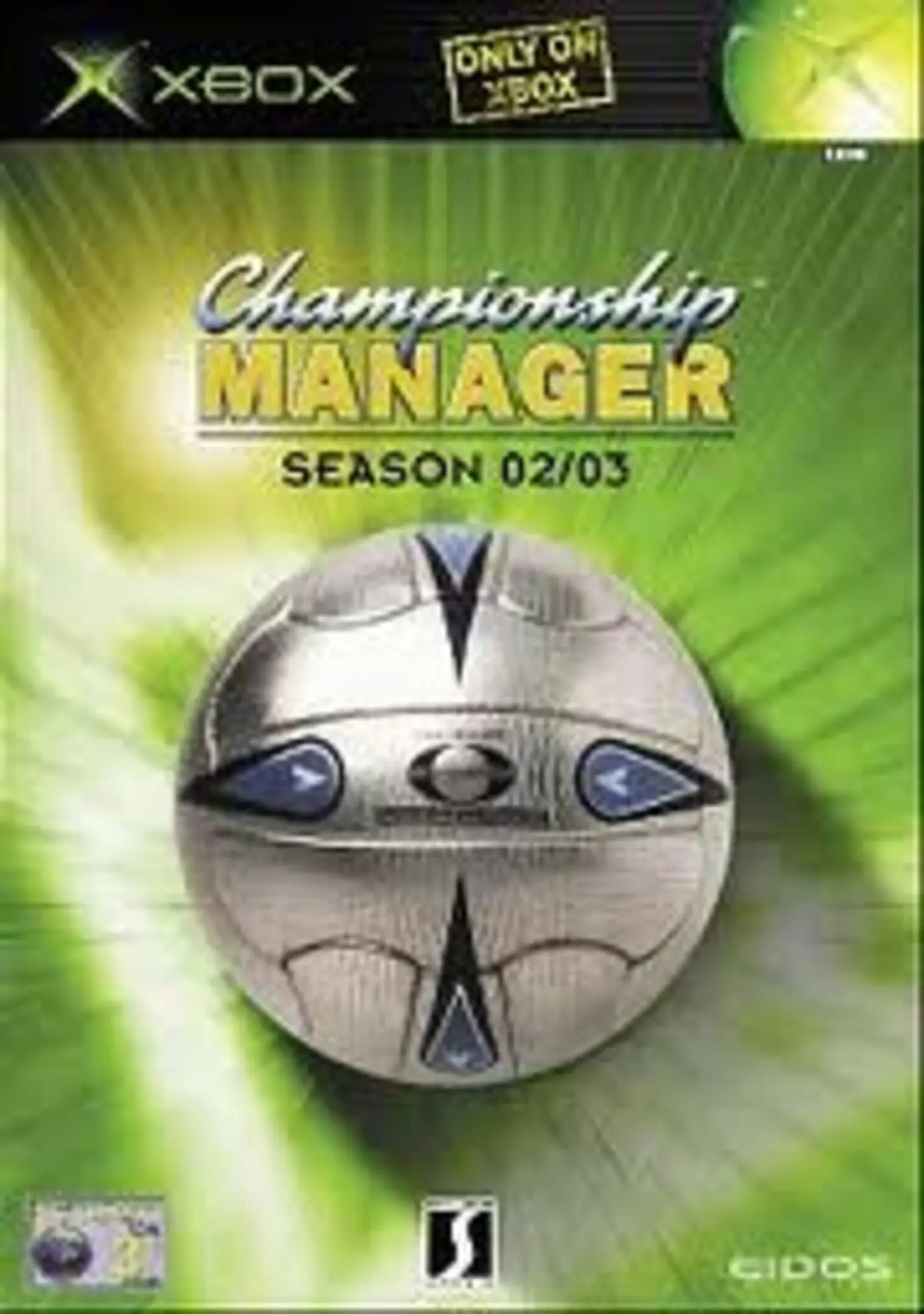 Picture of Championship Manager 2002/2003
