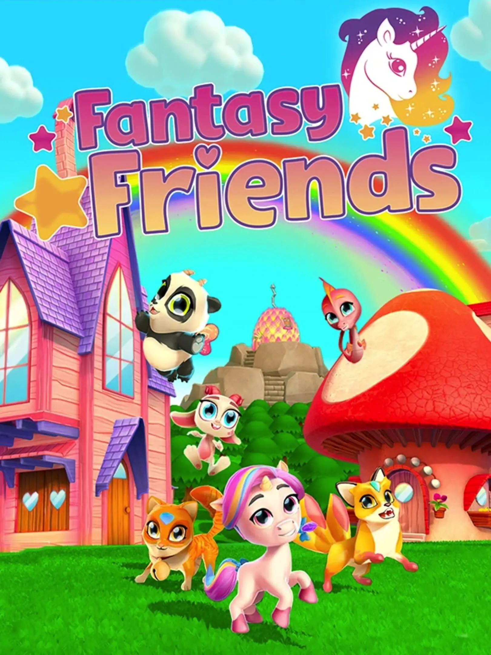 Picture of Fantasy Friends
