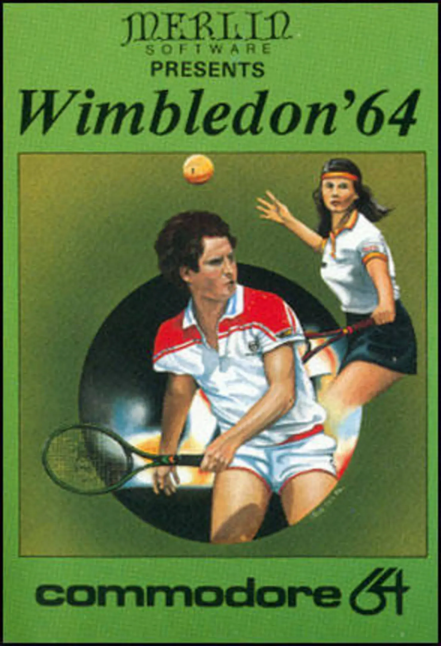 Picture of Wimbledon '64