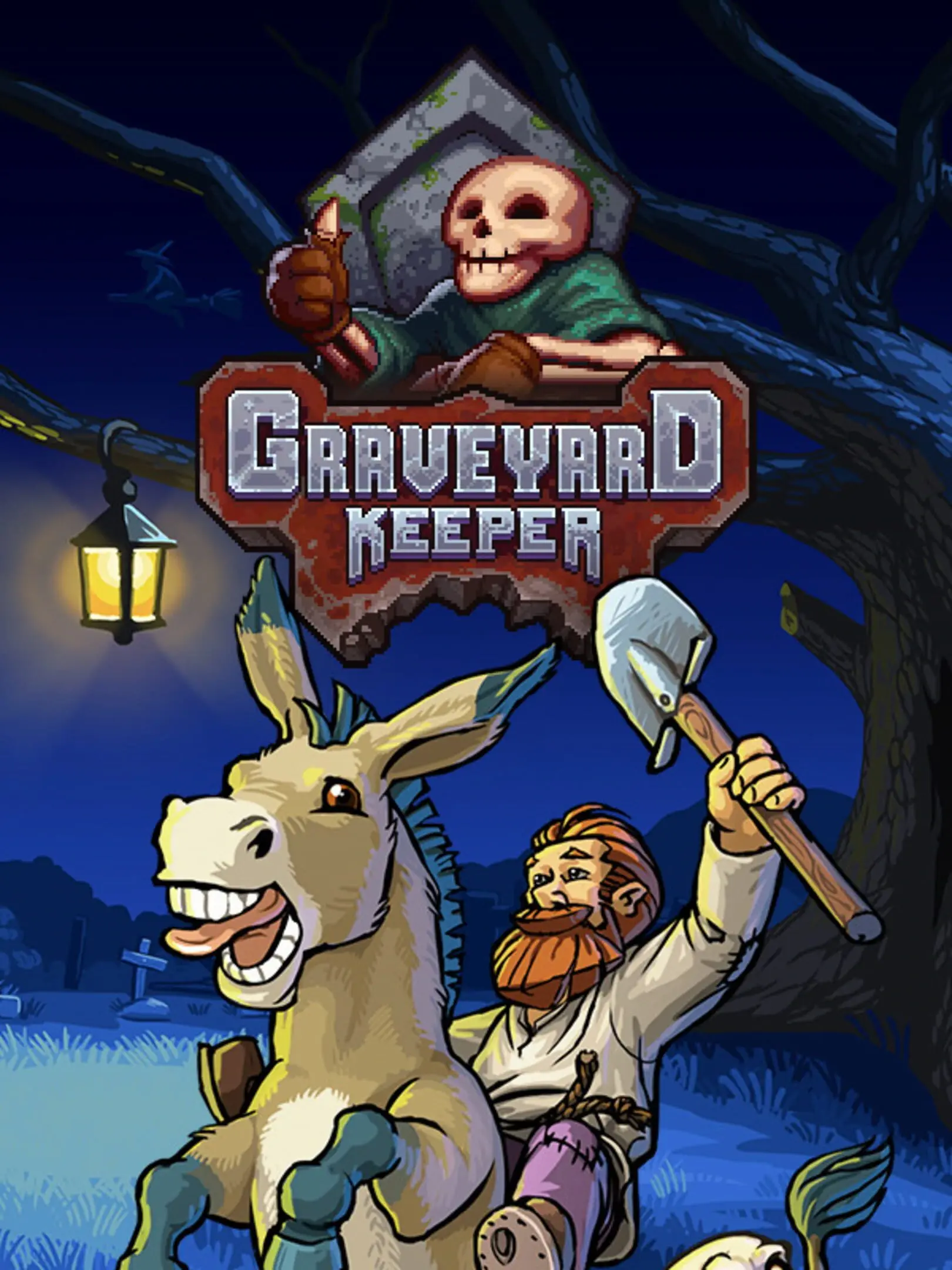 Picture of Graveyard Keeper: Undead Edition
