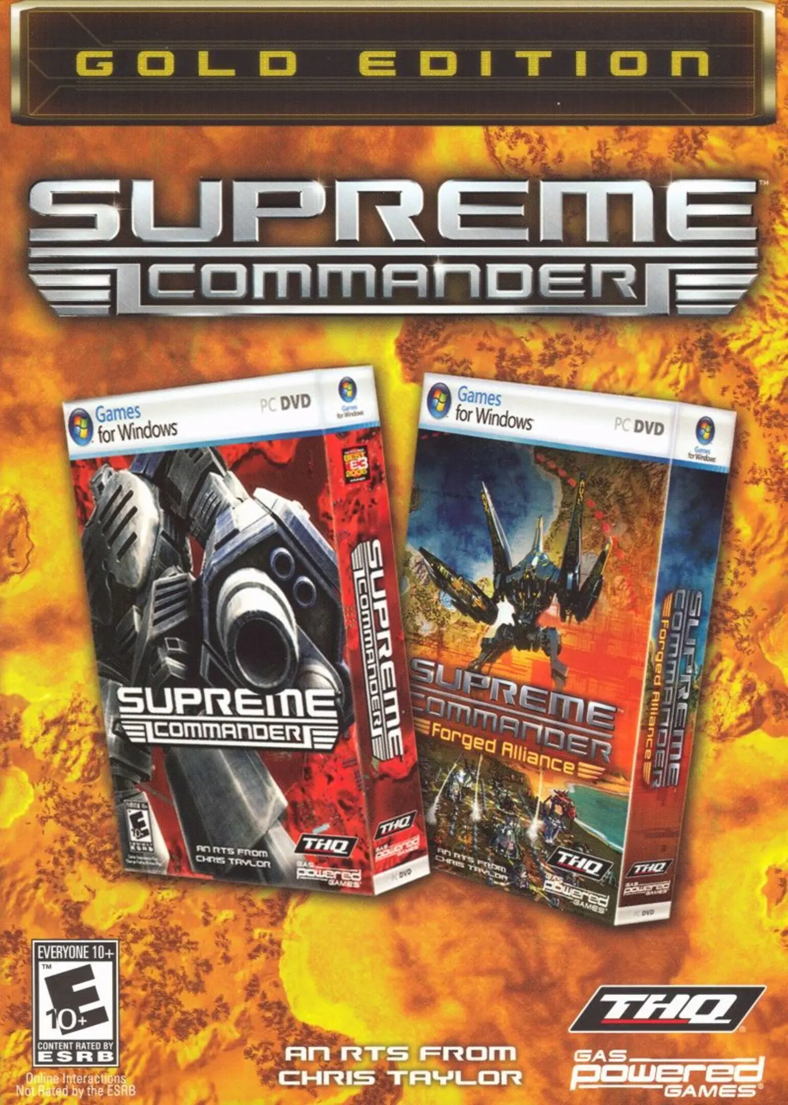 Supreme Commander