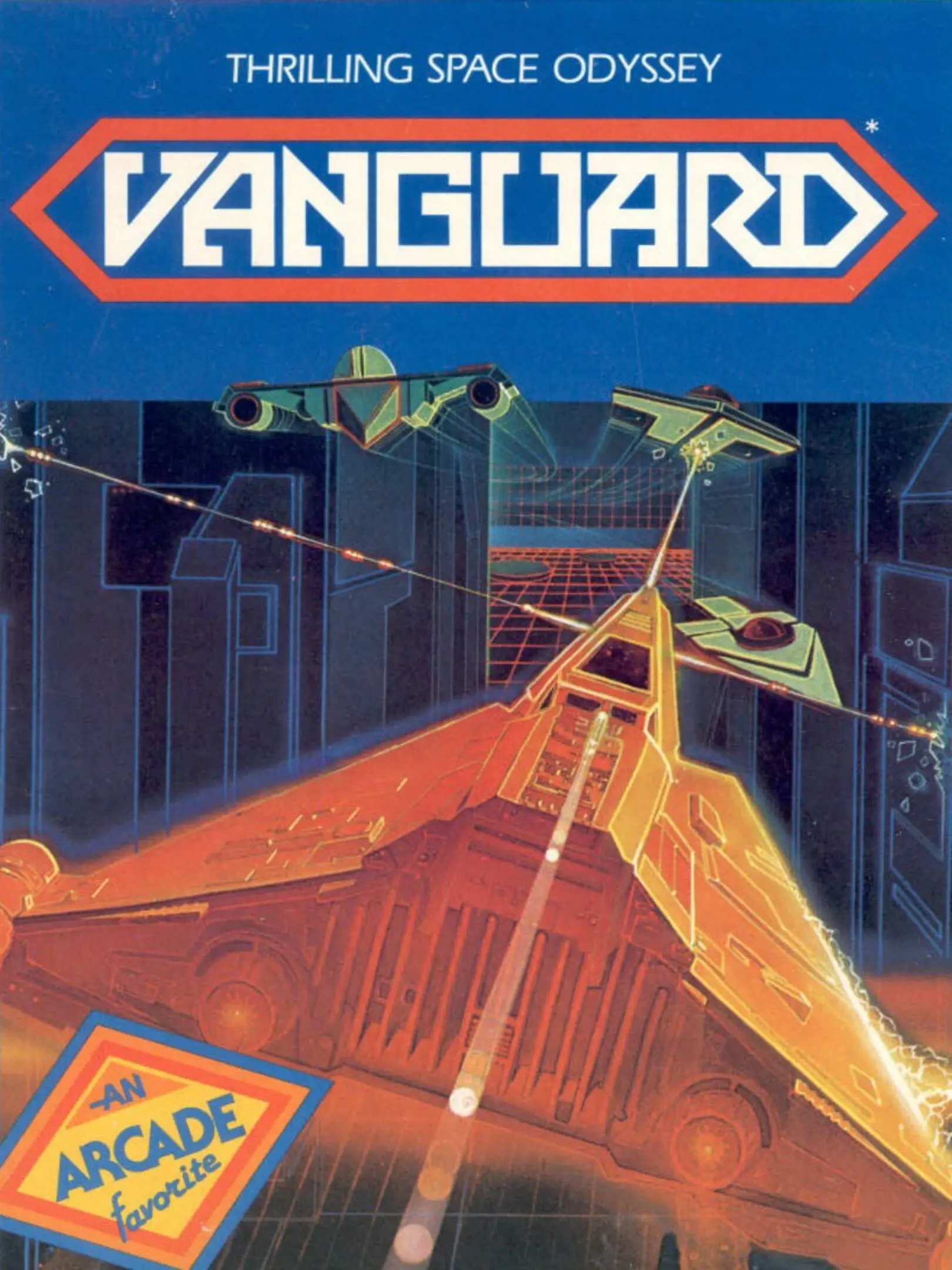 Picture of Vanguard