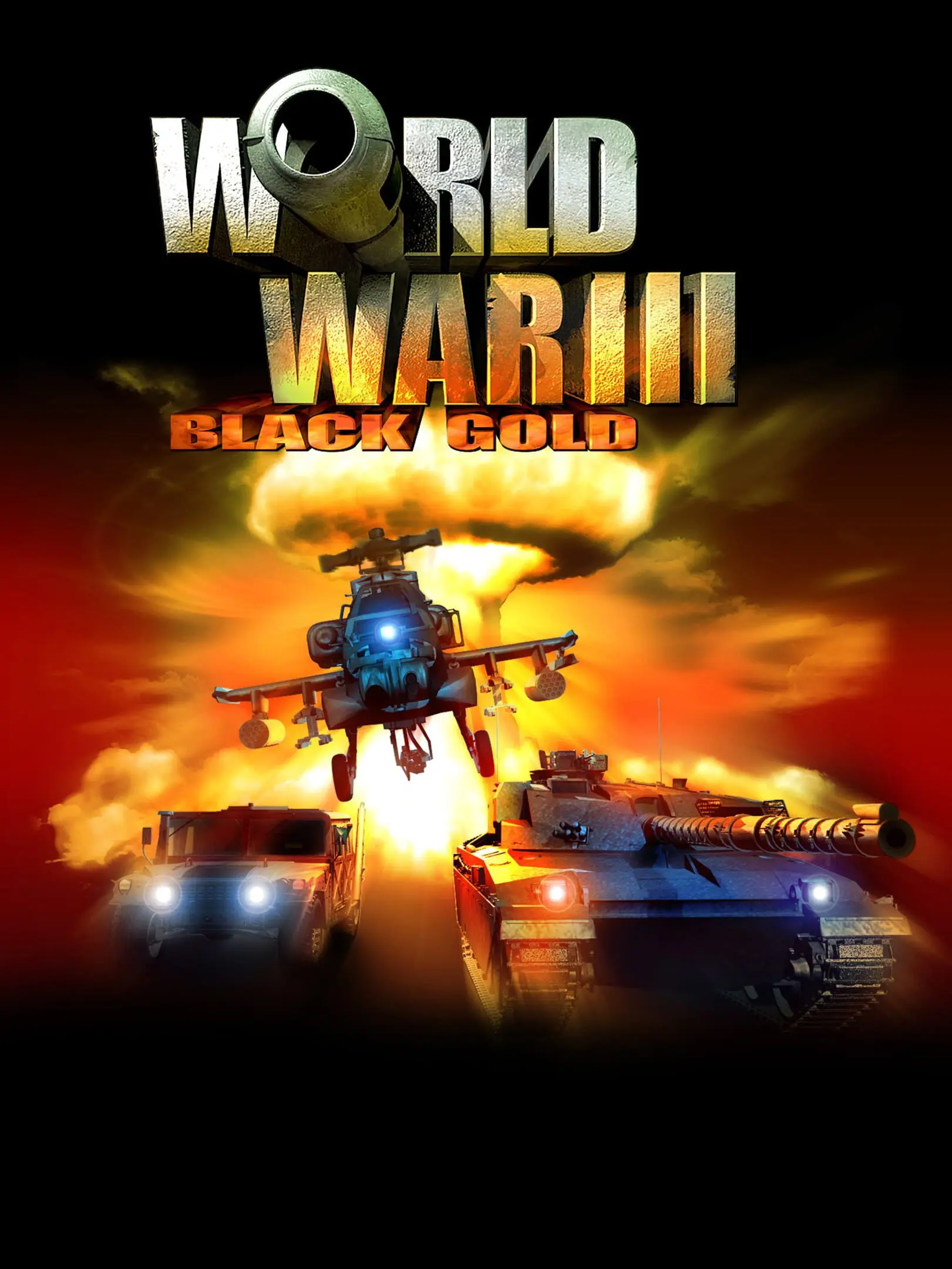 Picture of World War III - Black Gold