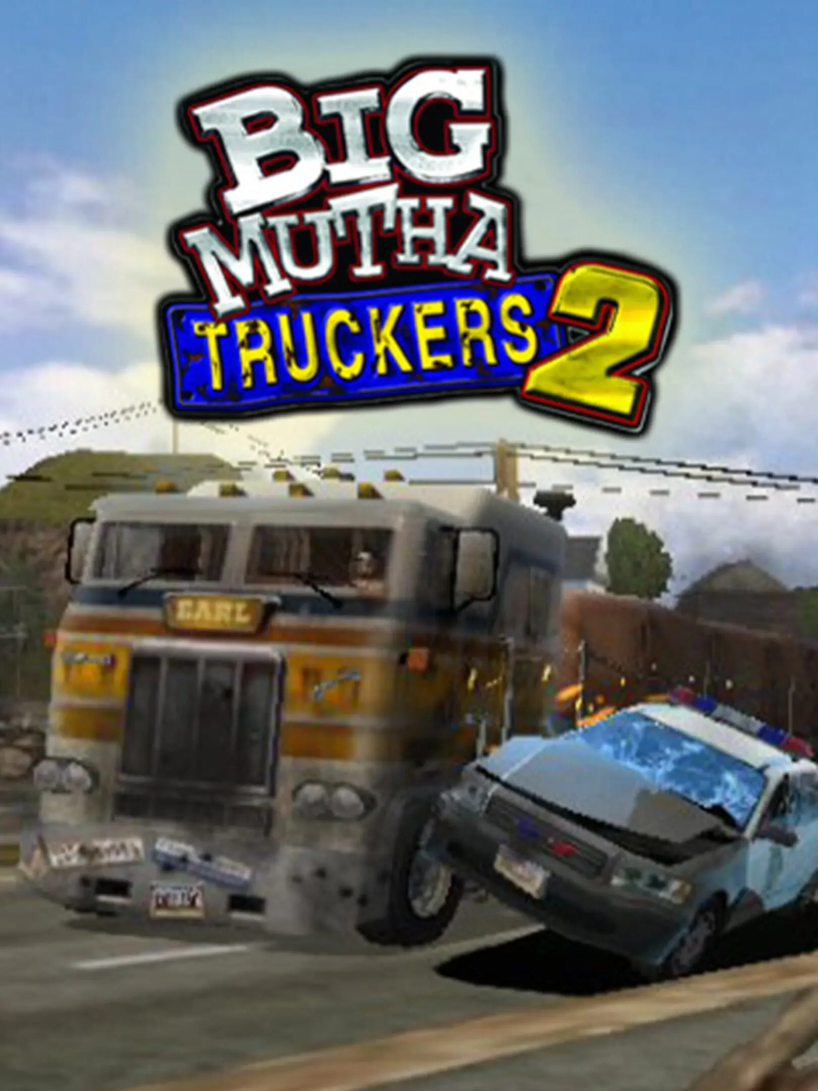 Big Mutha Truckers 2: Truck Me Harder